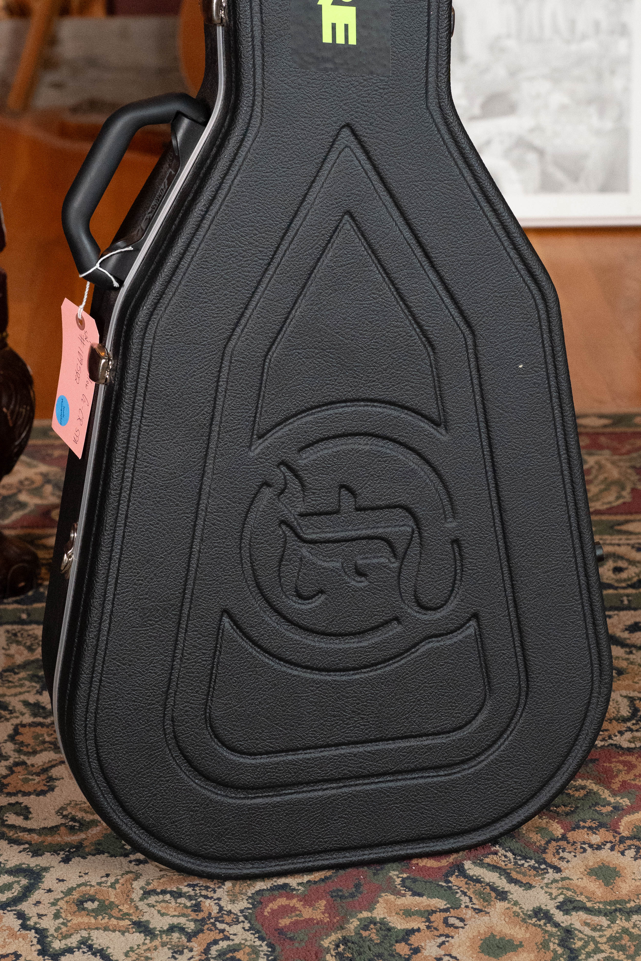 (Used) 2022 Furch MC Yellow GC-CR SPA Red Cedar/Rosewood Grand Auditorium Guitar w/LR Baggs Pickup #9502