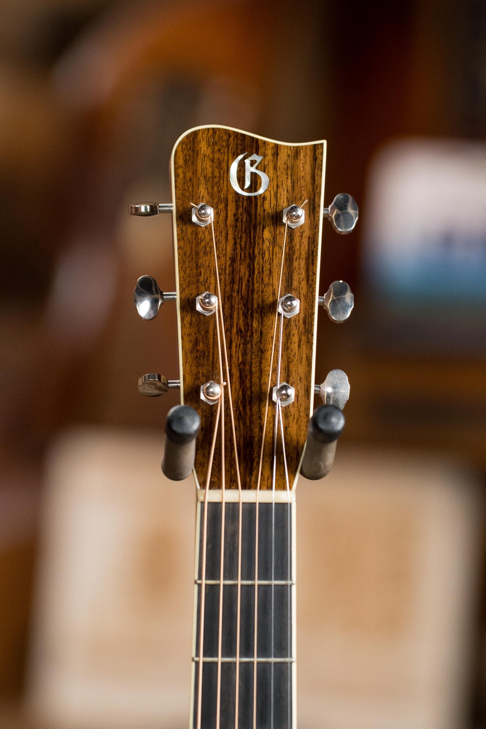 (Used) Gallagher 2022 GA-70 Sitka/Rosewood Grand Auditorium Acoustic Guitar #3912