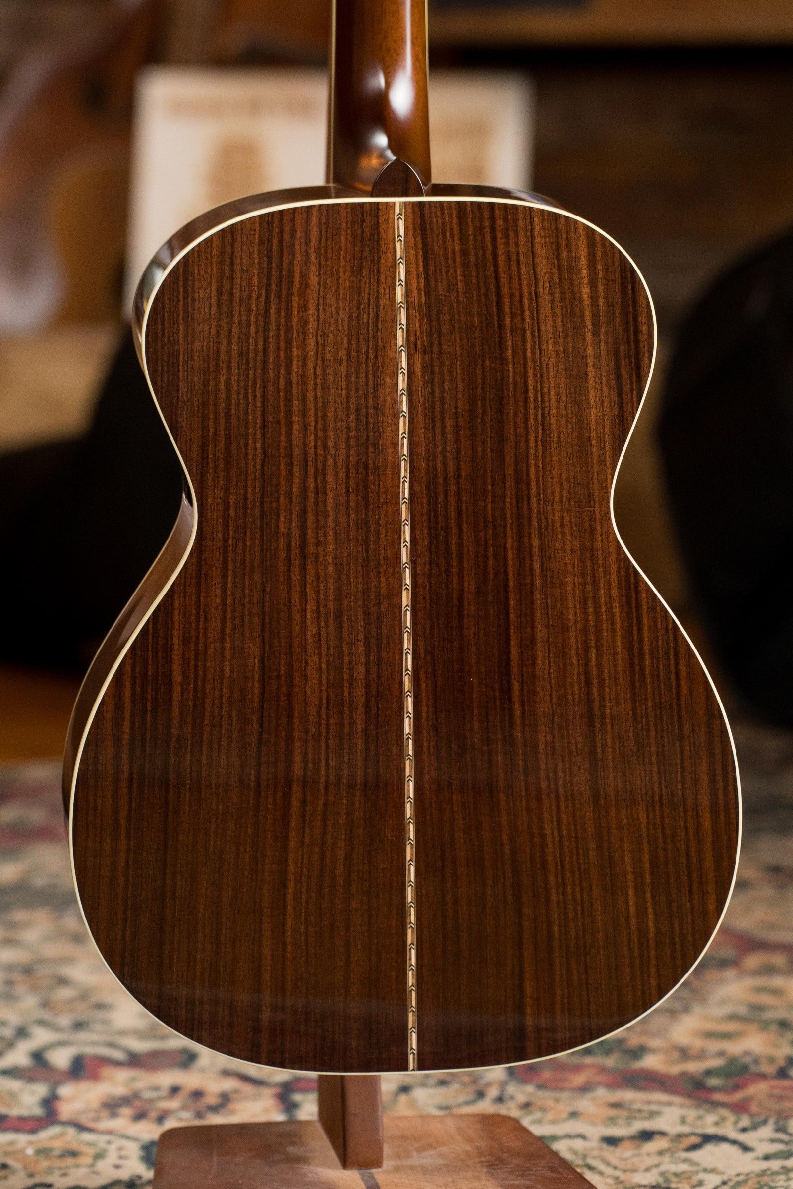 (Used) Gallagher 2022 GA-70 Sitka/Rosewood Grand Auditorium Acoustic Guitar #3912