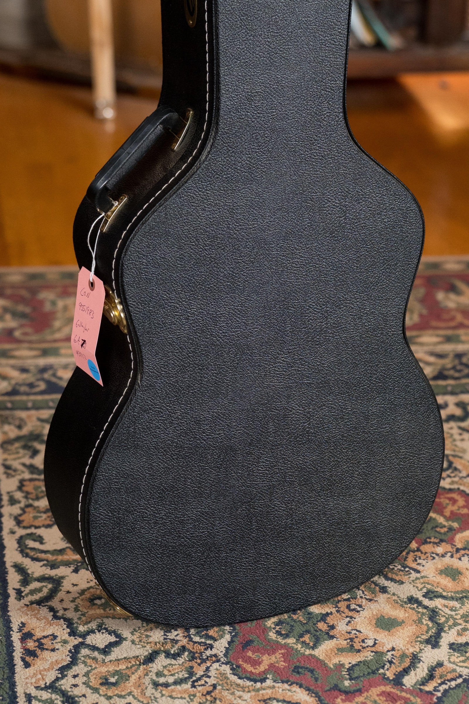(Used) Gallagher 2022 GA-70 Sitka/Rosewood Grand Auditorium Acoustic Guitar #3912
