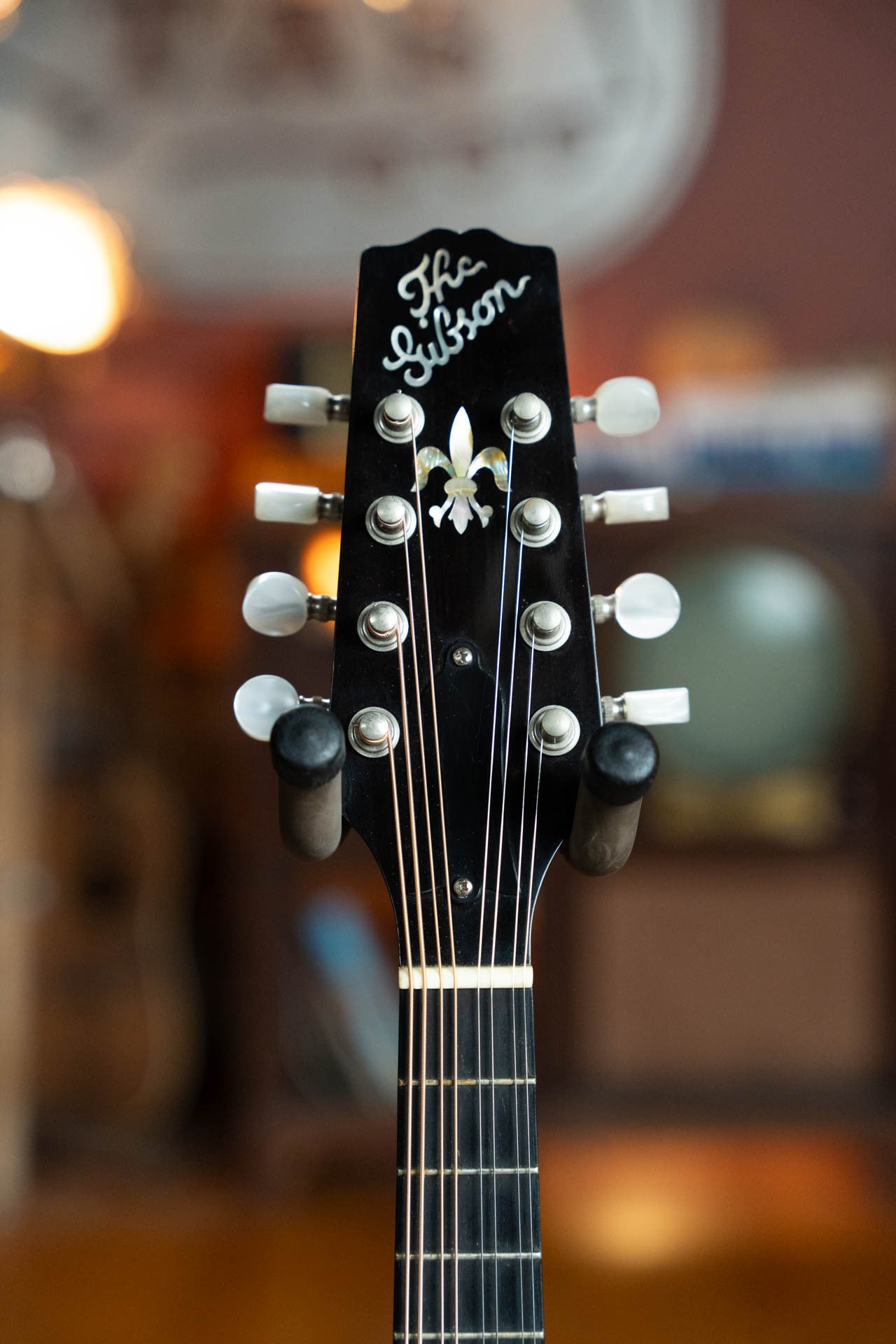 (Used) Gibson A5-G Master Model Spruce/Flamed Maple Mandolin #1029