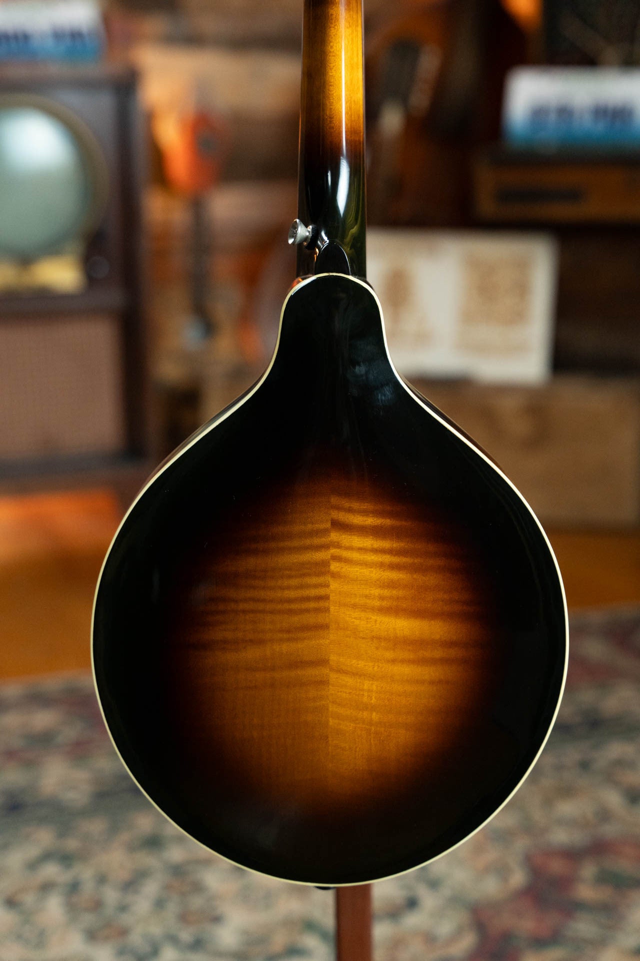 (Used) Gibson A5-G Master Model Spruce/Flamed Maple Mandolin #1029