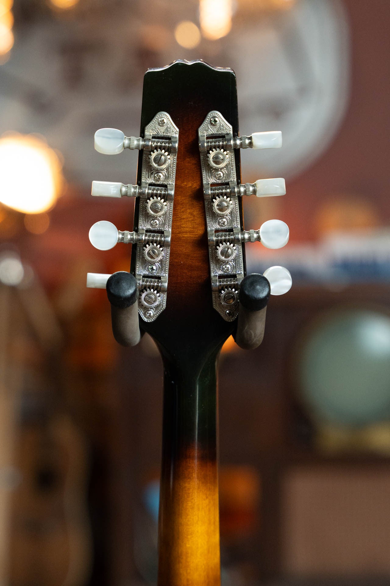 (Used) Gibson A5-G Master Model Spruce/Flamed Maple Mandolin #1029