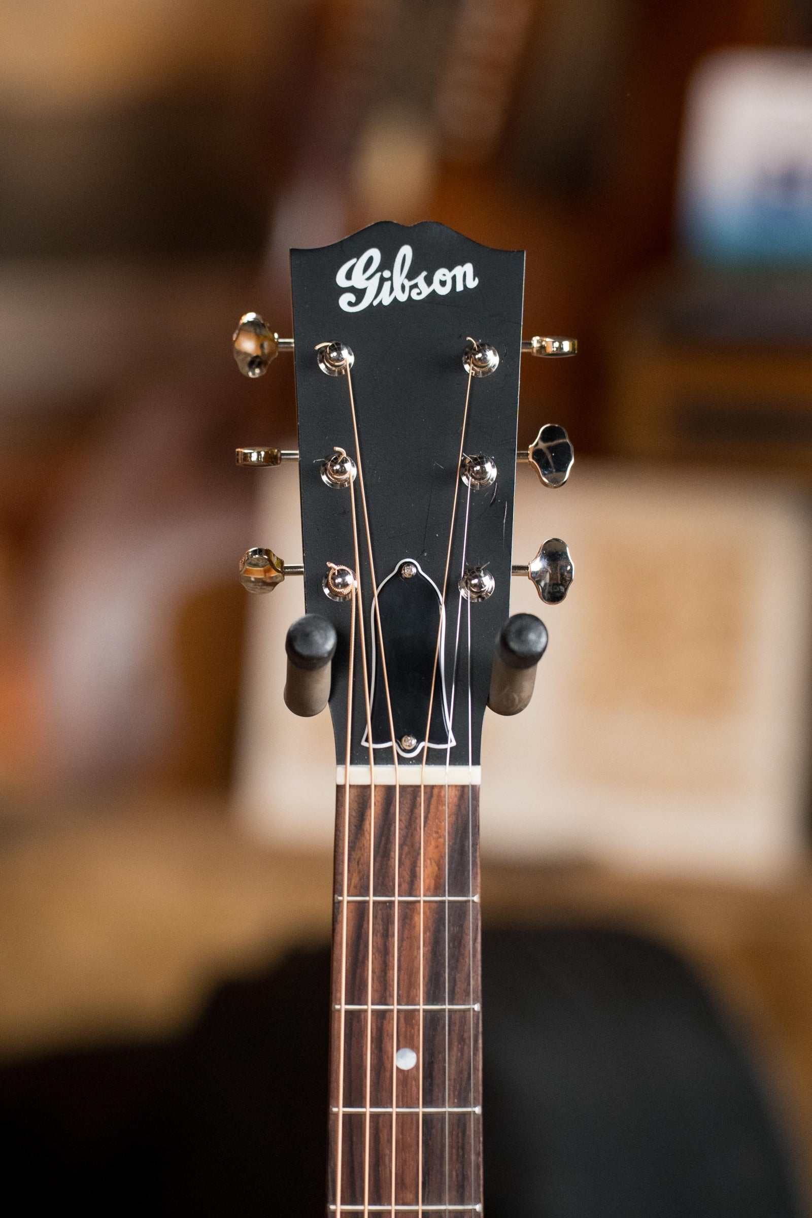 (Used) Gibson 2022 J35 30s Faded Series Sitka/Mahogany Slope Shoulder Dreadnought Guitar w/Pickup #4020