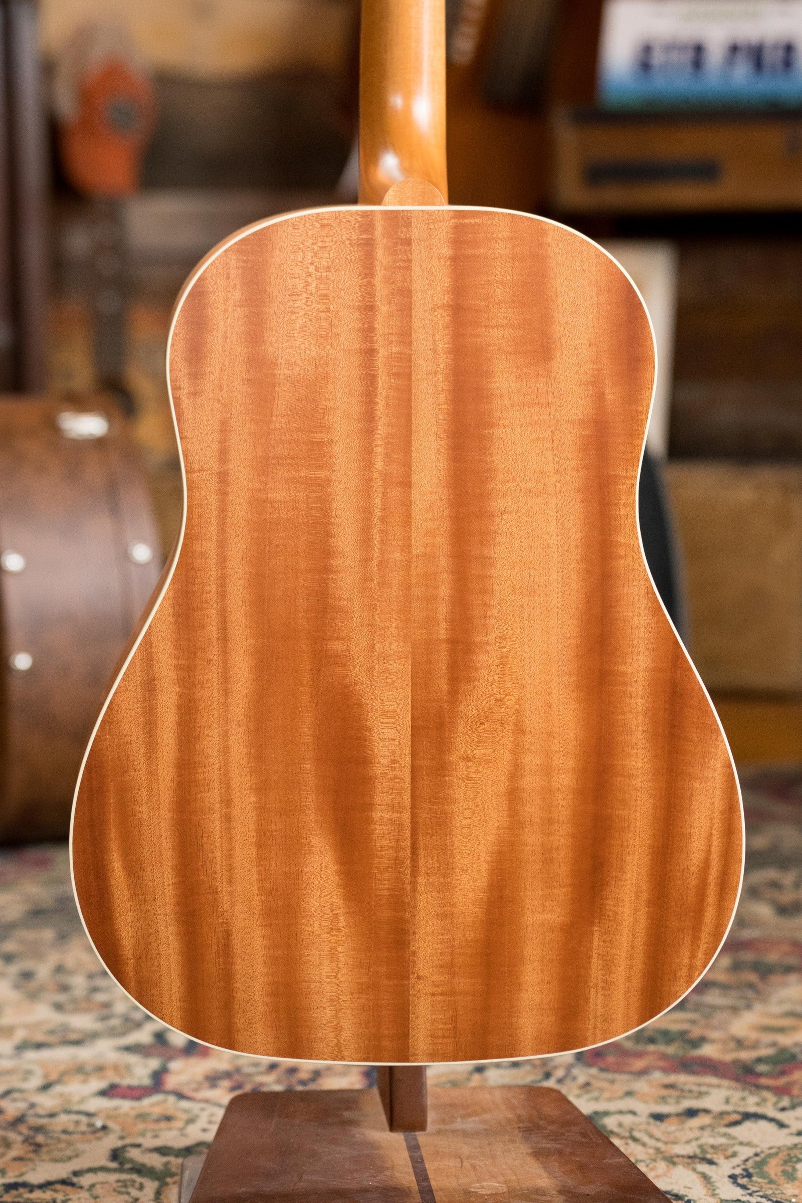 (Used) Gibson 2022 J35 30s Faded Series Sitka/Mahogany Slope Shoulder Dreadnought Guitar w/Pickup #4020