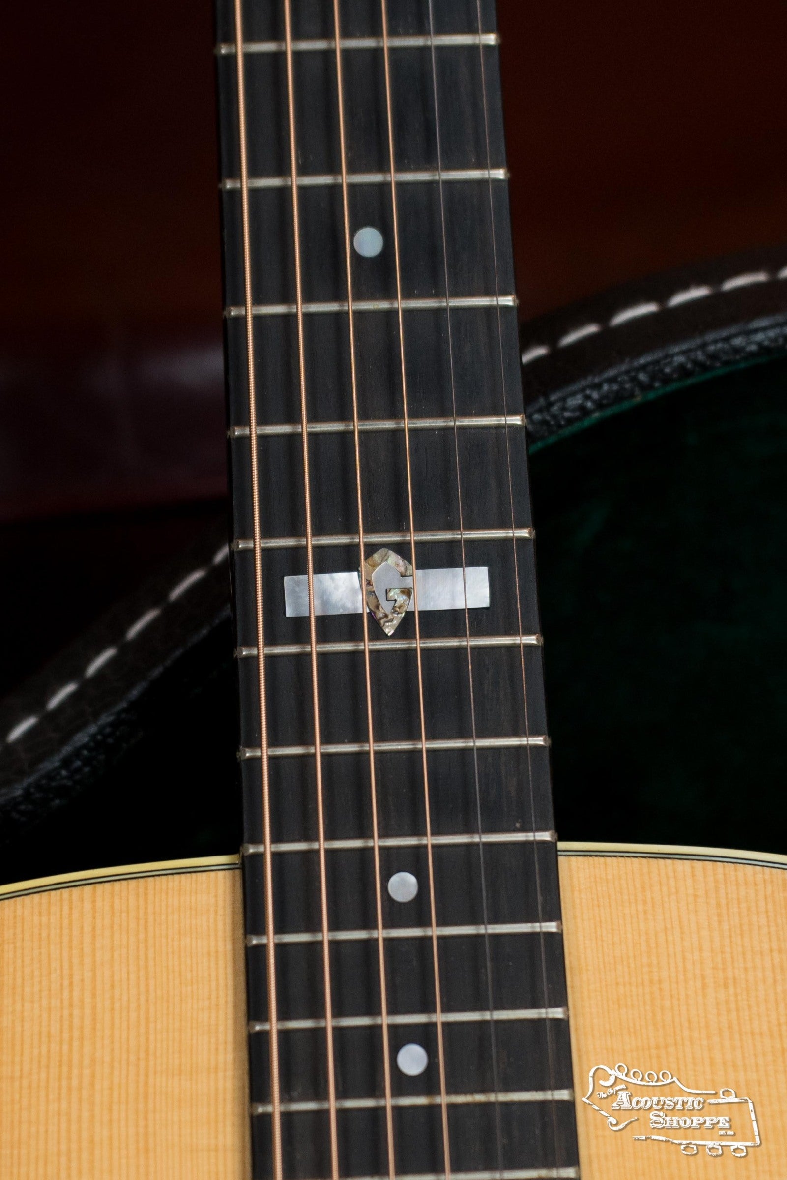 (Used) Guild GSR F-20 Limited Cocobolo/Carpathian Spruce Acoustic Guitar #8007