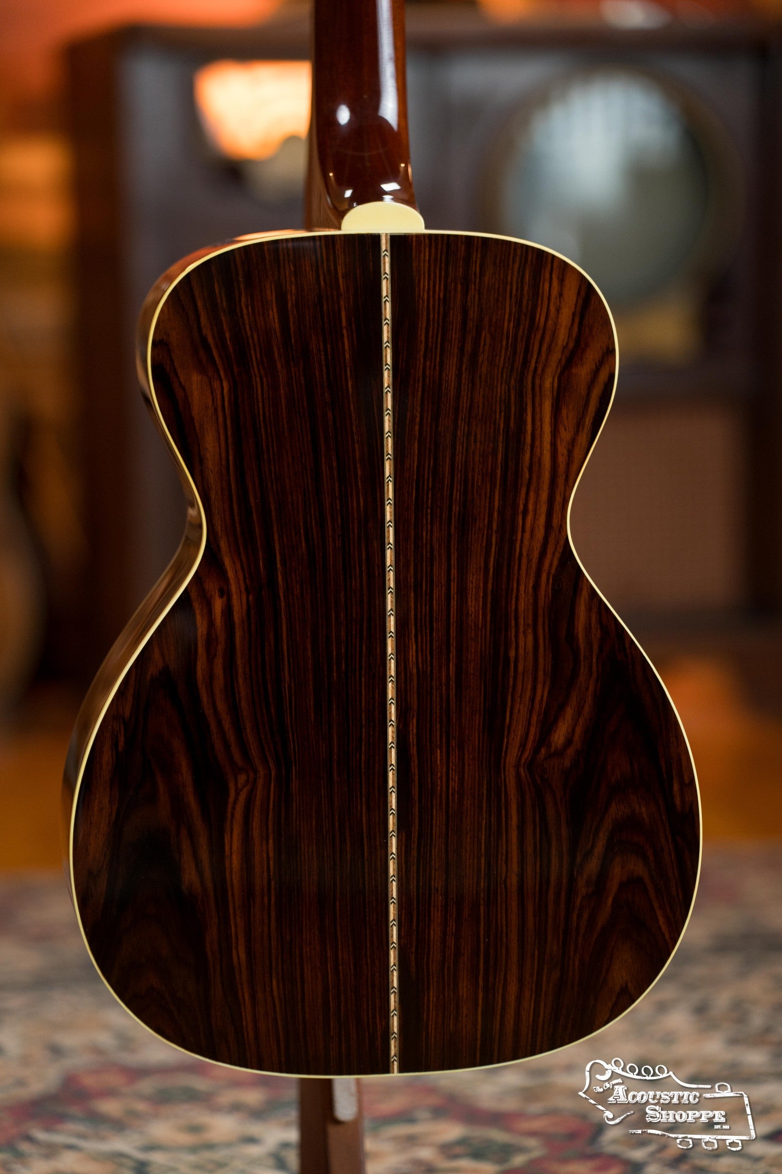 (Used) Guild GSR F-20 Limited Cocobolo/Carpathian Spruce Acoustic Guitar #8007