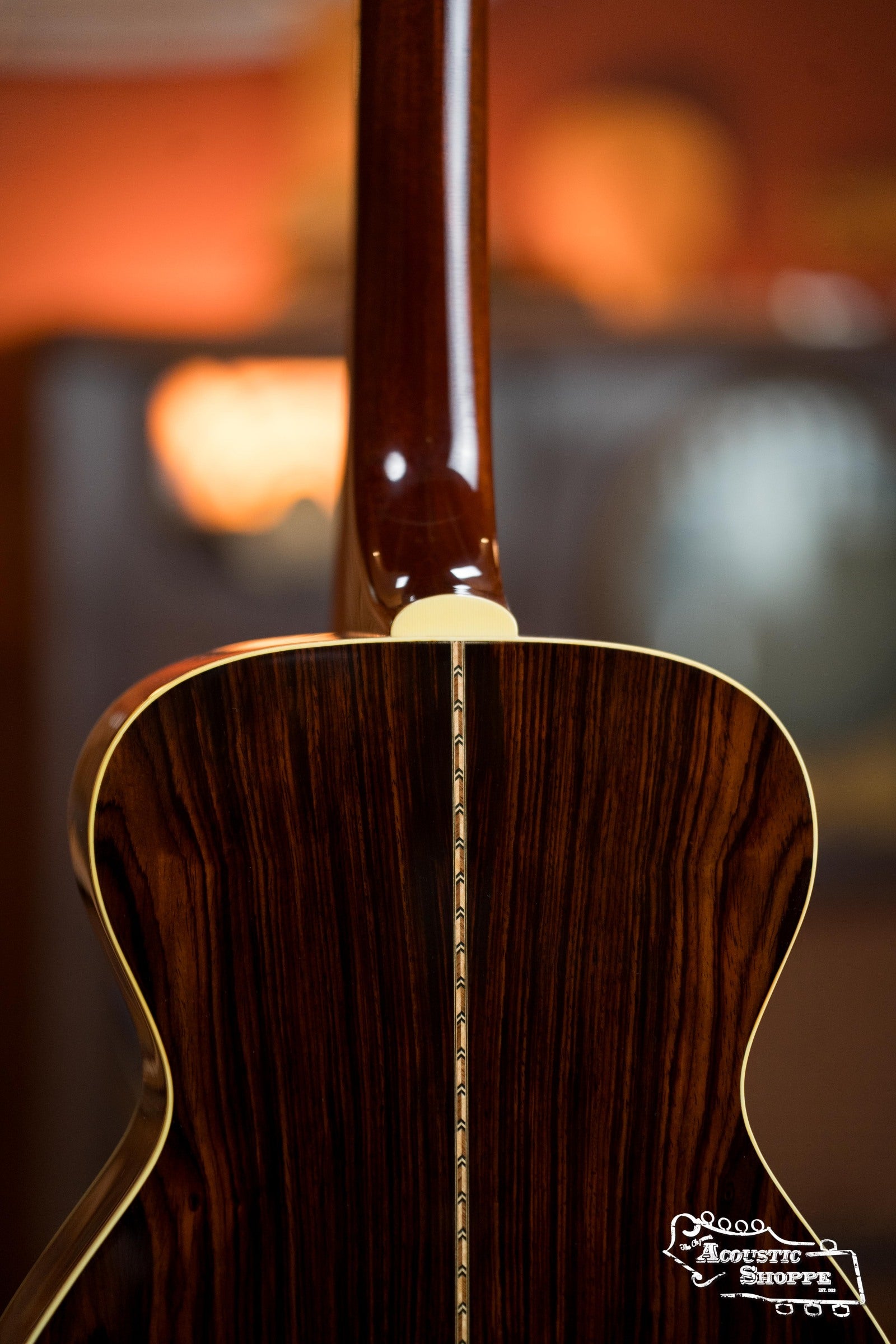 (Used) Guild GSR F-20 Limited Cocobolo/Carpathian Spruce Acoustic Guitar #8007