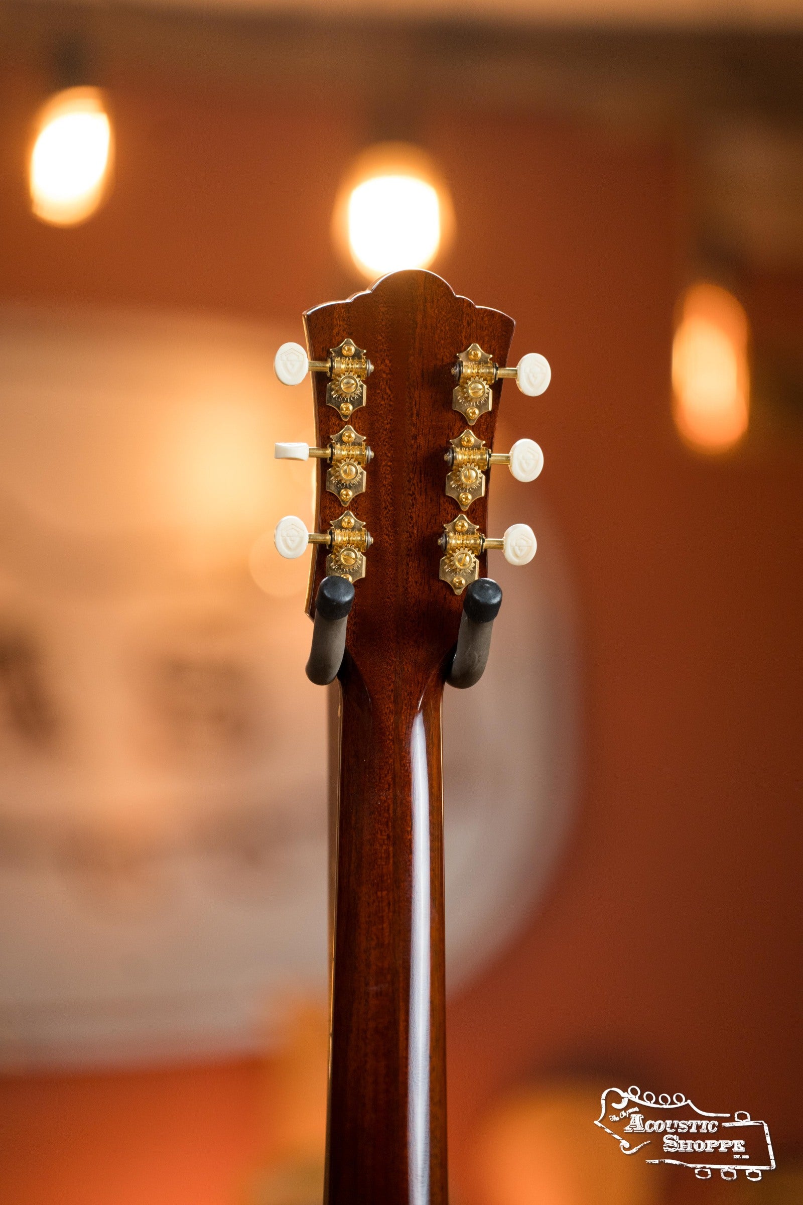 (Used) Guild GSR F-20 Limited Cocobolo/Carpathian Spruce Acoustic Guitar #8007
