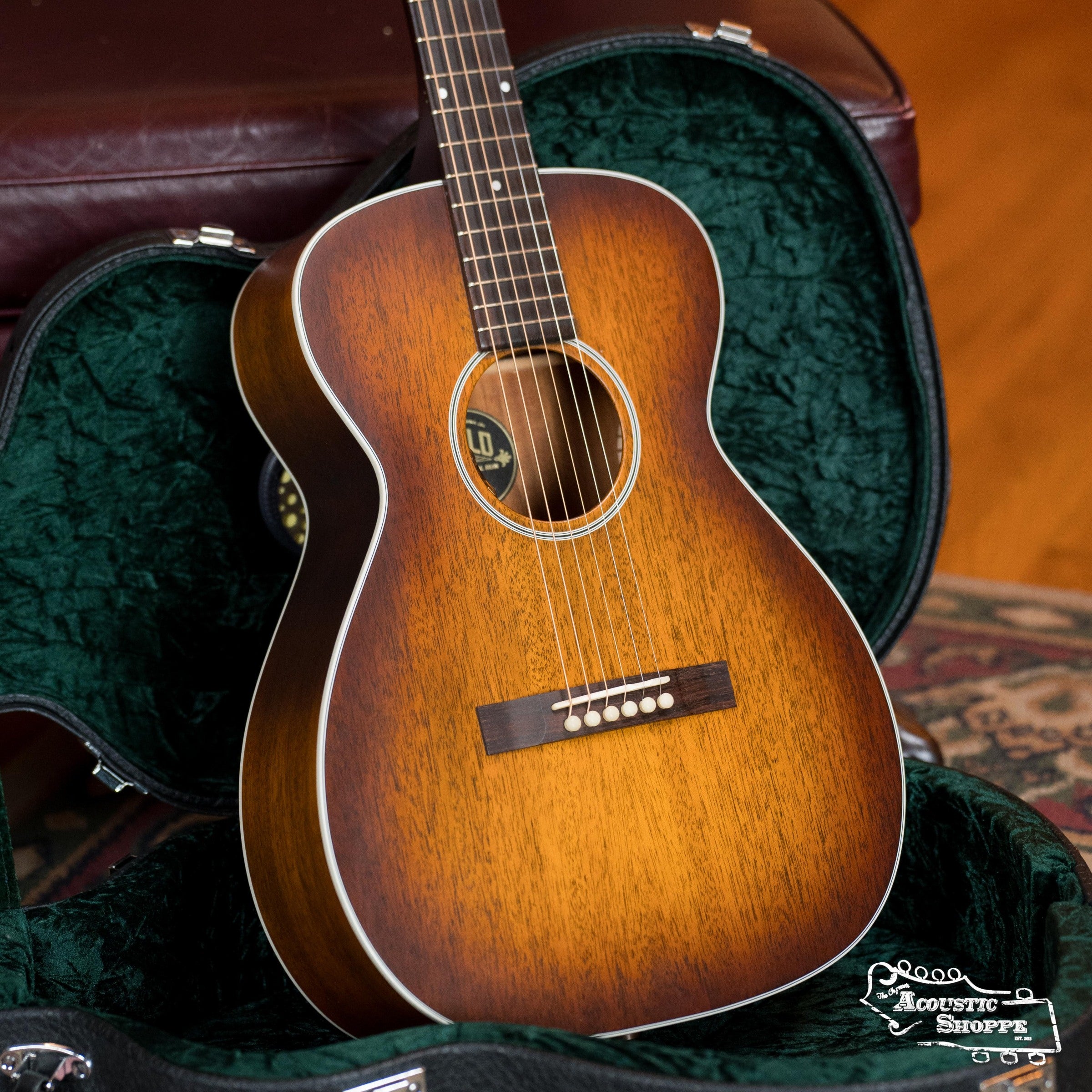 (Used) Guild GSR M-20 Concert Guitar w/LR Baggs HiFi #0493