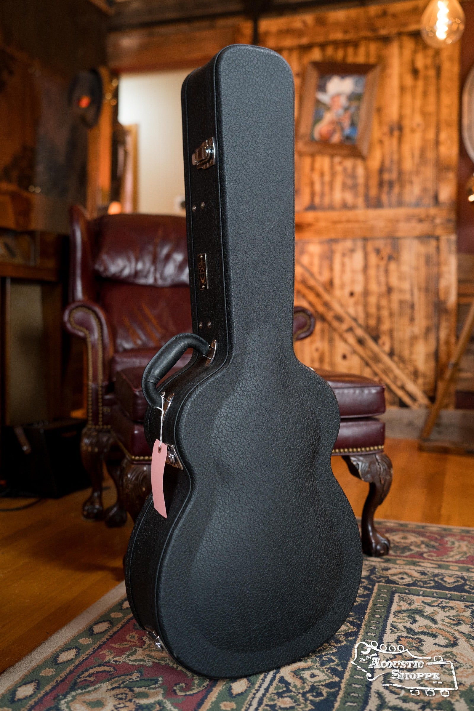 (Used) Guild GSR M-20 Concert Guitar w/LR Baggs HiFi #0493