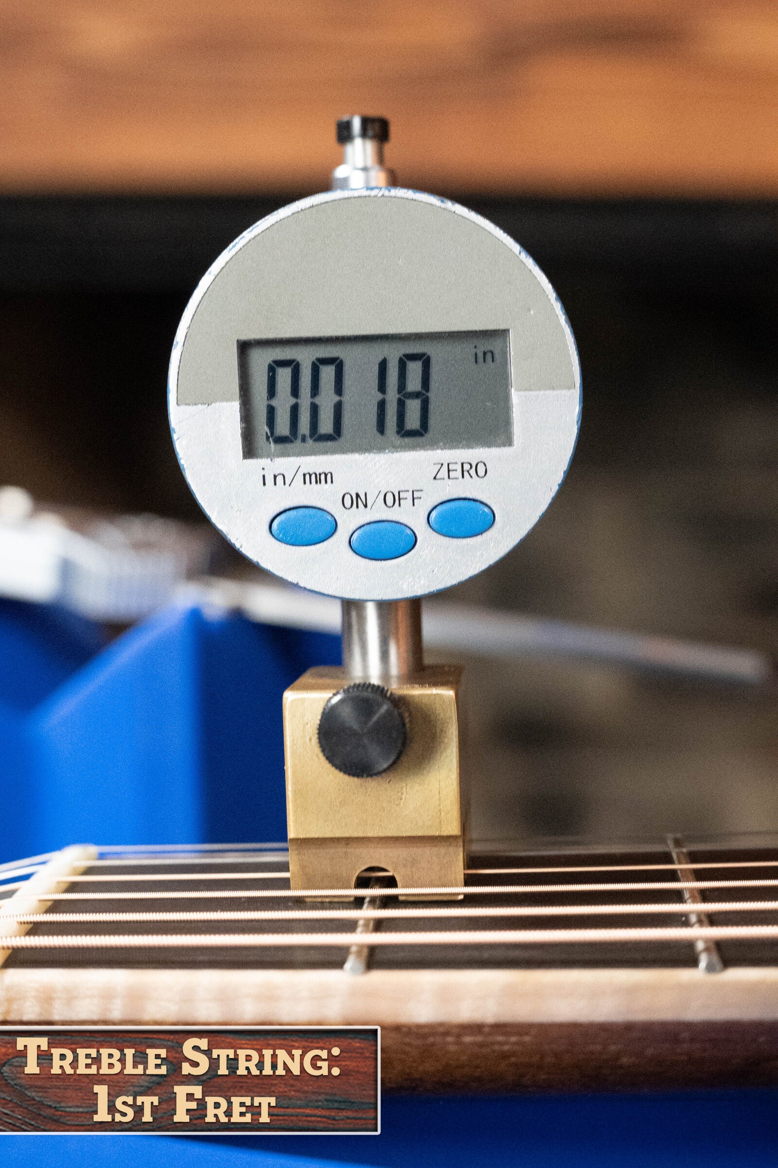 (Used) James Goodall TRD7192 Master Grade Redwood/Indian Rosewood Dreadnought Guitar w/Pickup #7192