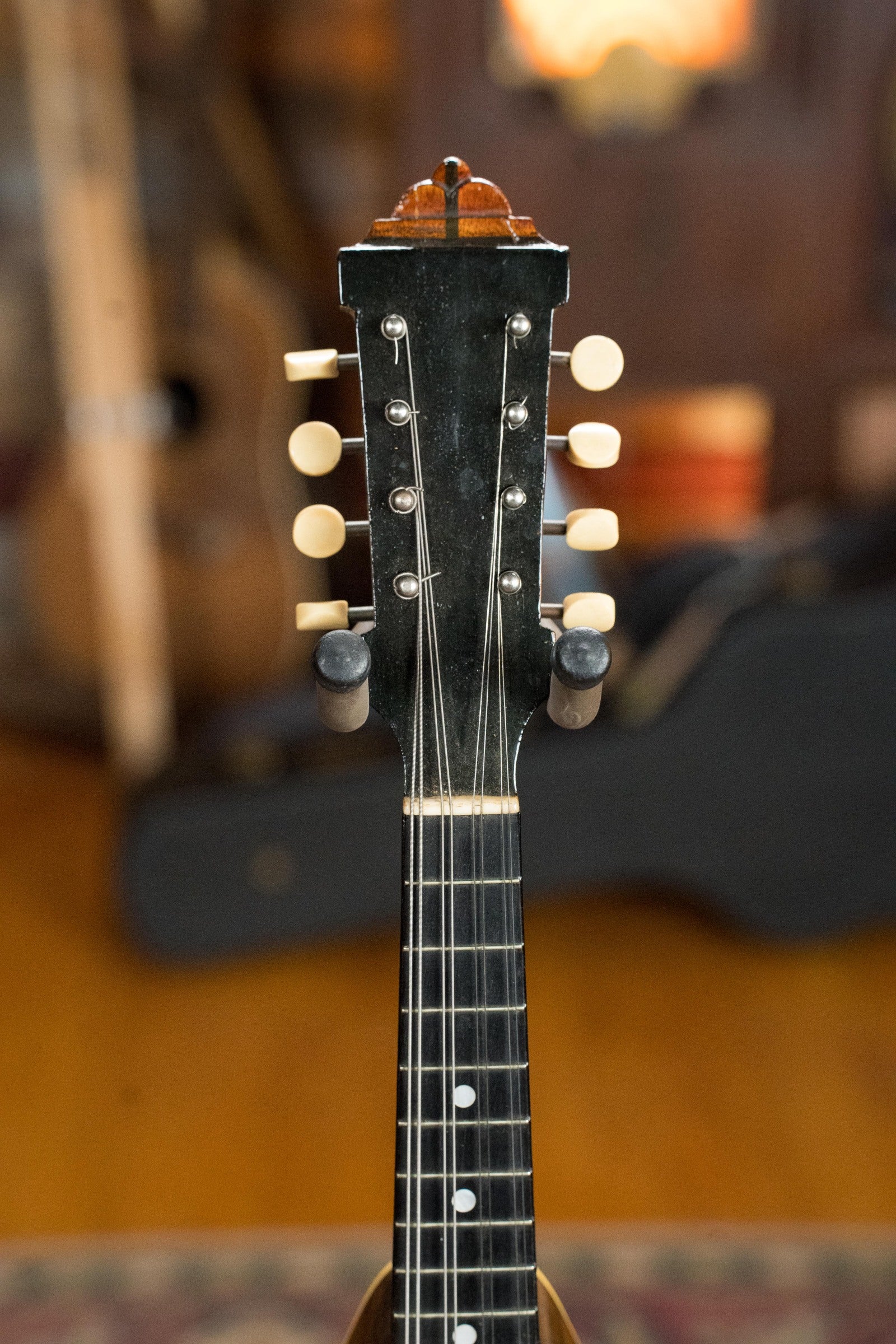 (Used) Lyon & Healy Late 1910s Spruce/Maple Style C Mandolin #452