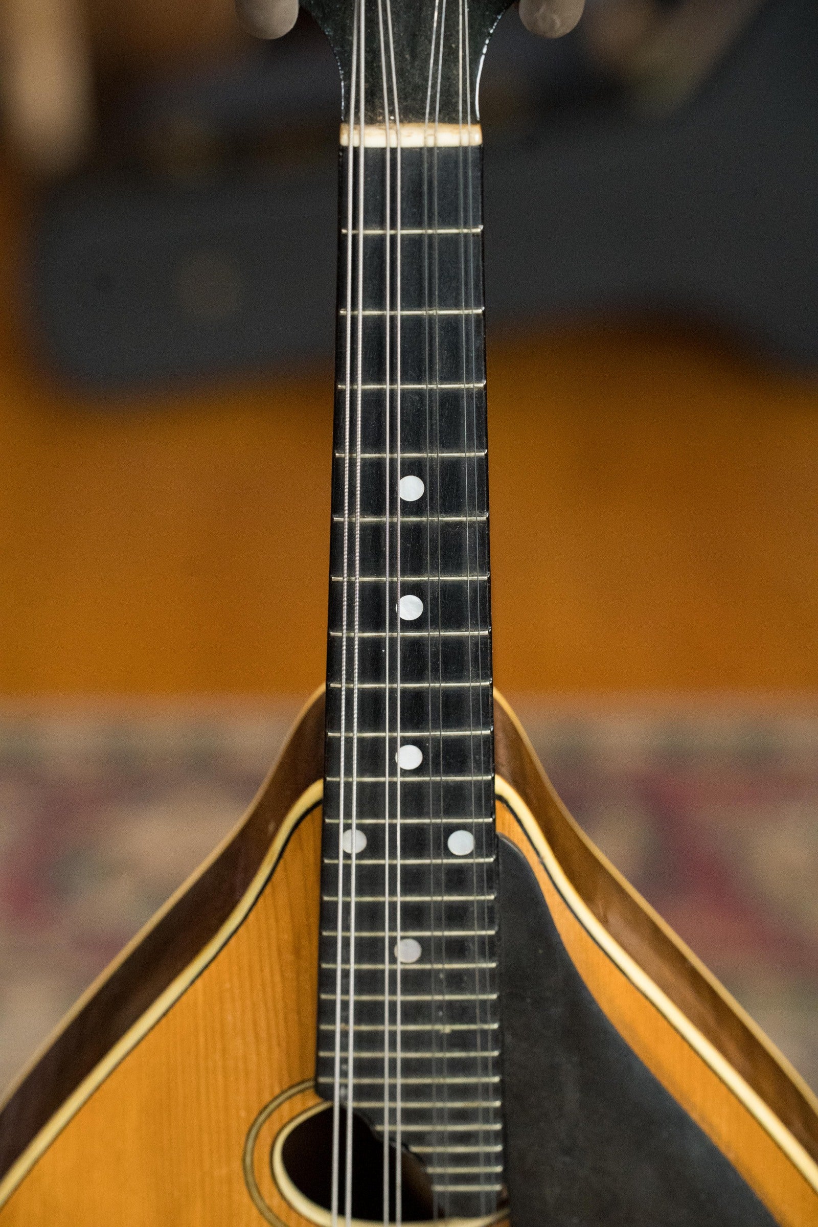 (Used) Lyon & Healy Late 1910s Spruce/Maple Style C Mandolin #452