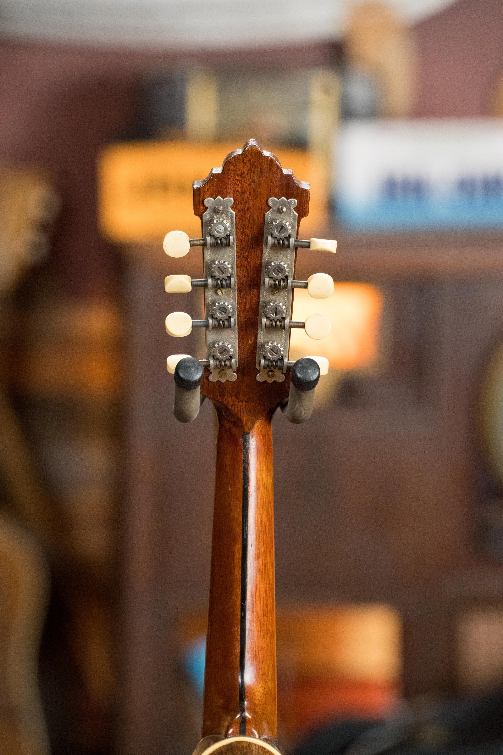 (Used) Lyon & Healy Late 1910s Spruce/Maple Style C Mandolin #452