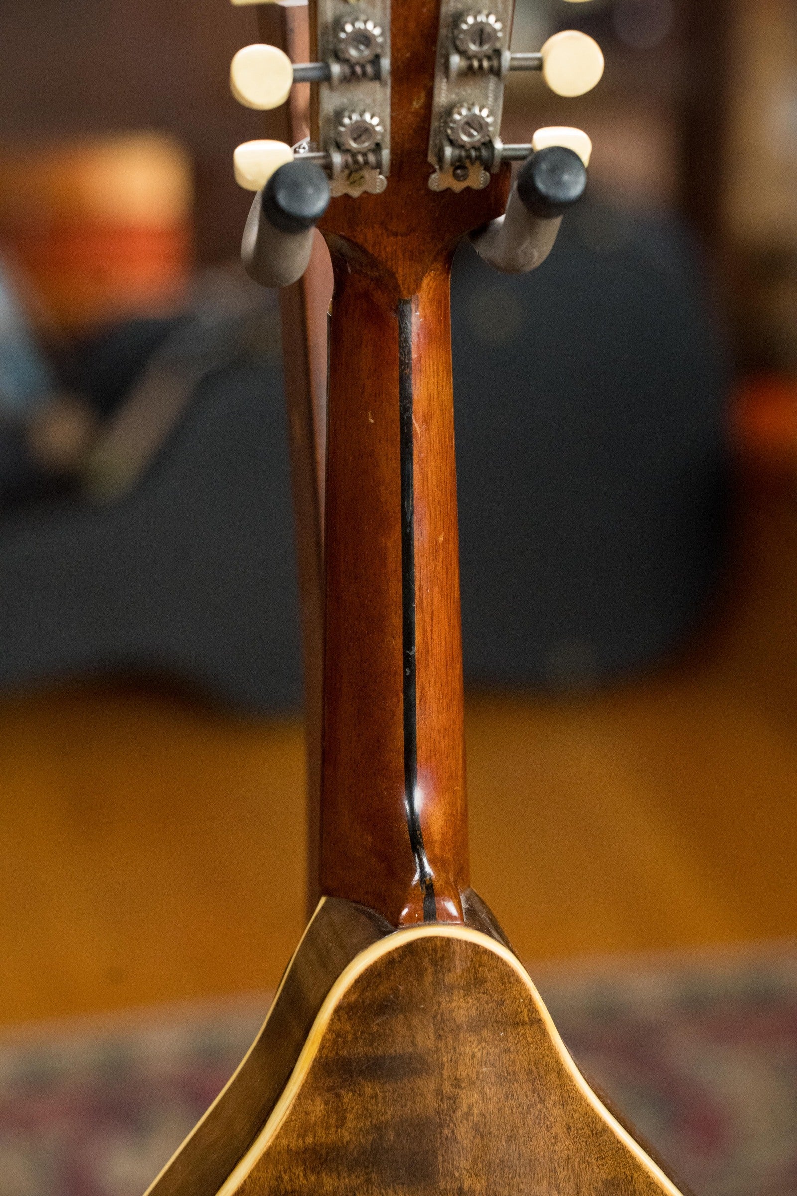 (Used) Lyon & Healy Late 1910s Spruce/Maple Style C Mandolin #452