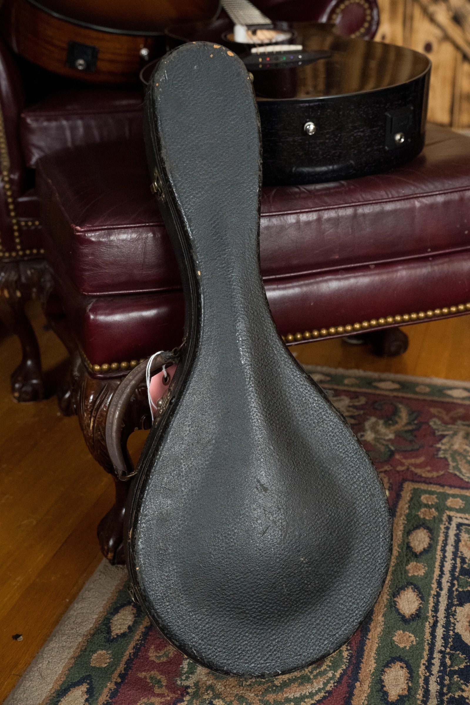 (Used) Lyon & Healy Late 1910s Spruce/Maple Style C Mandolin #452