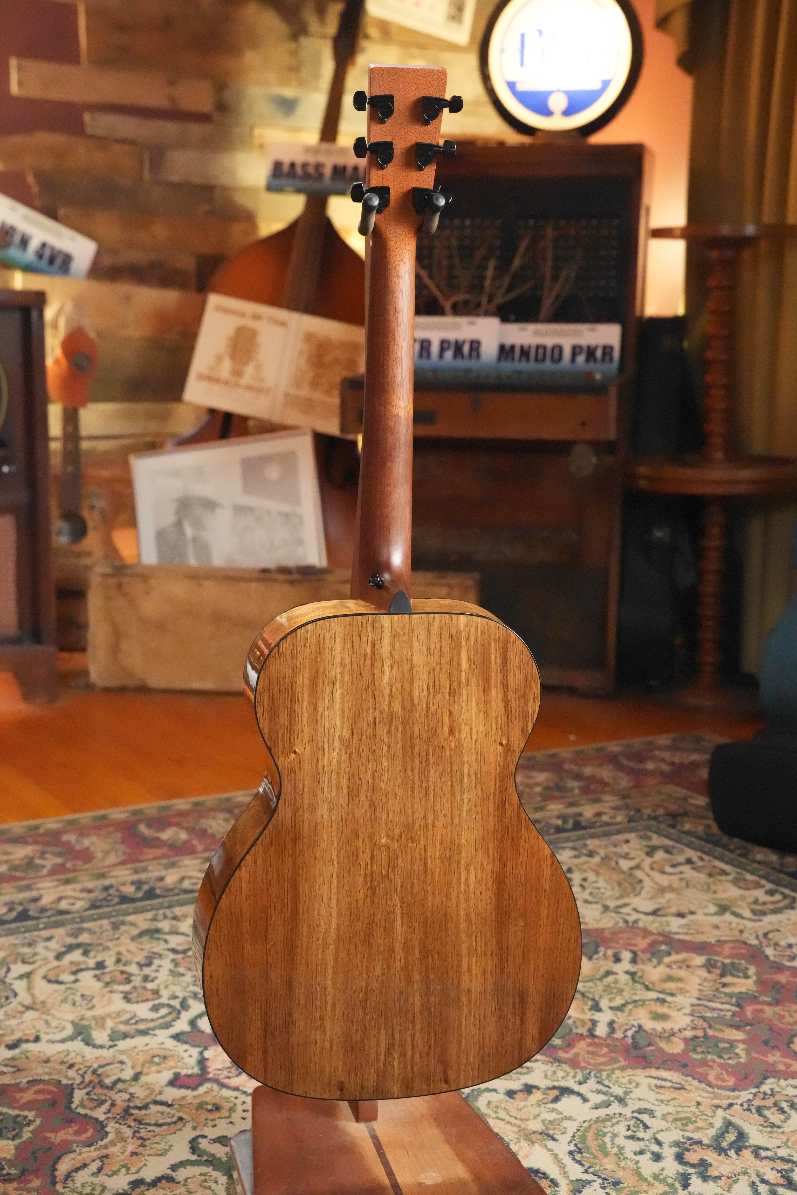 (Used) Martin 000-12E Retro Road Series Spruce/Sapele Auditorium Guitar w/Martin E1 #6492
