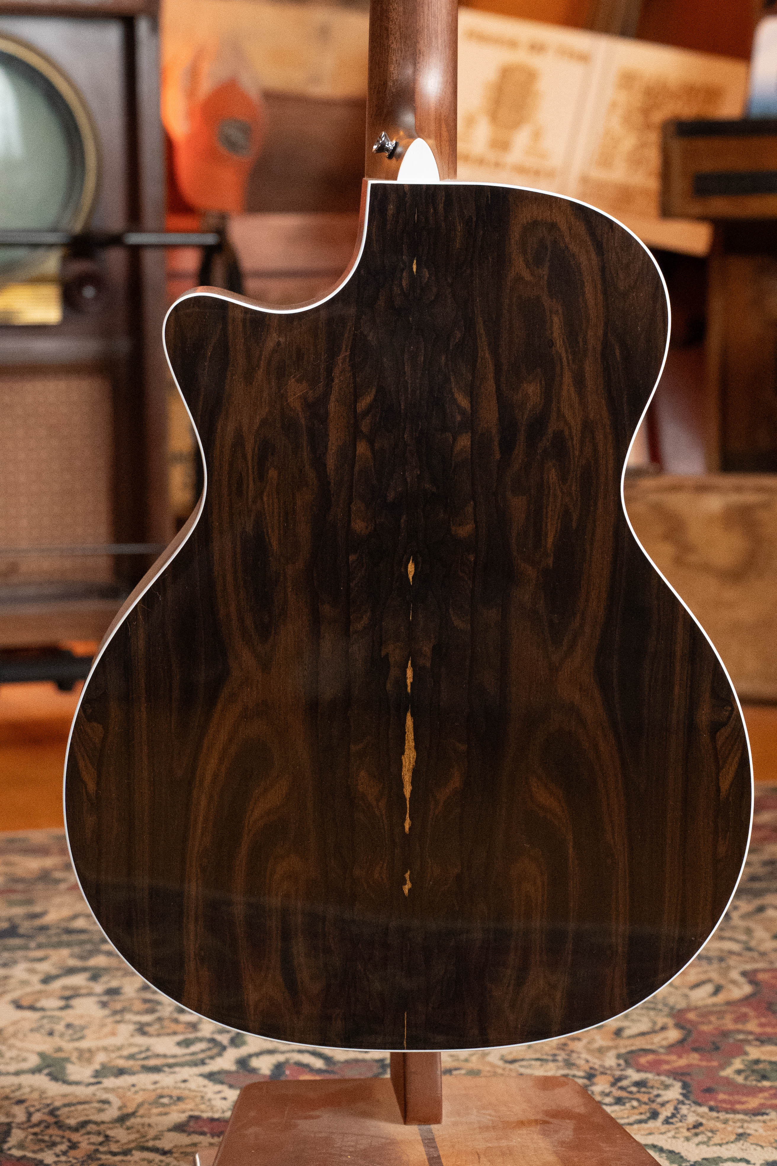 (Used) Martin GPC-13E Ziricote Sitka/Ziricote Grand Performance Acoustic/Electric Guitar with Fishman MX-T #0601