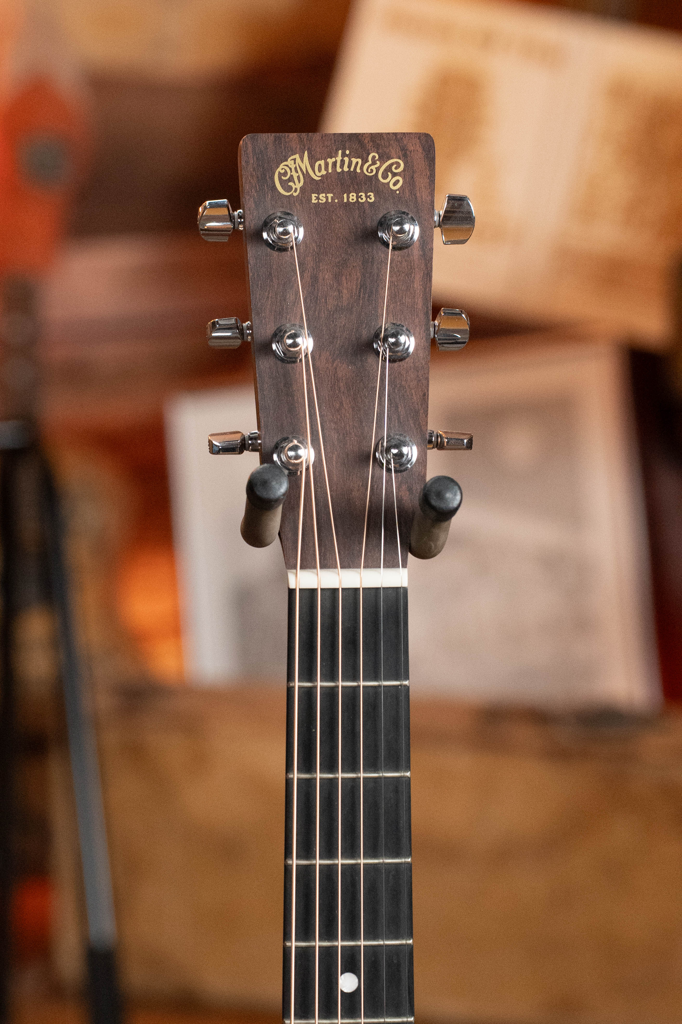 (Used) Martin GPC-13E Ziricote Sitka/Ziricote Grand Performance Acoustic/Electric Guitar with Fishman MX-T #0601