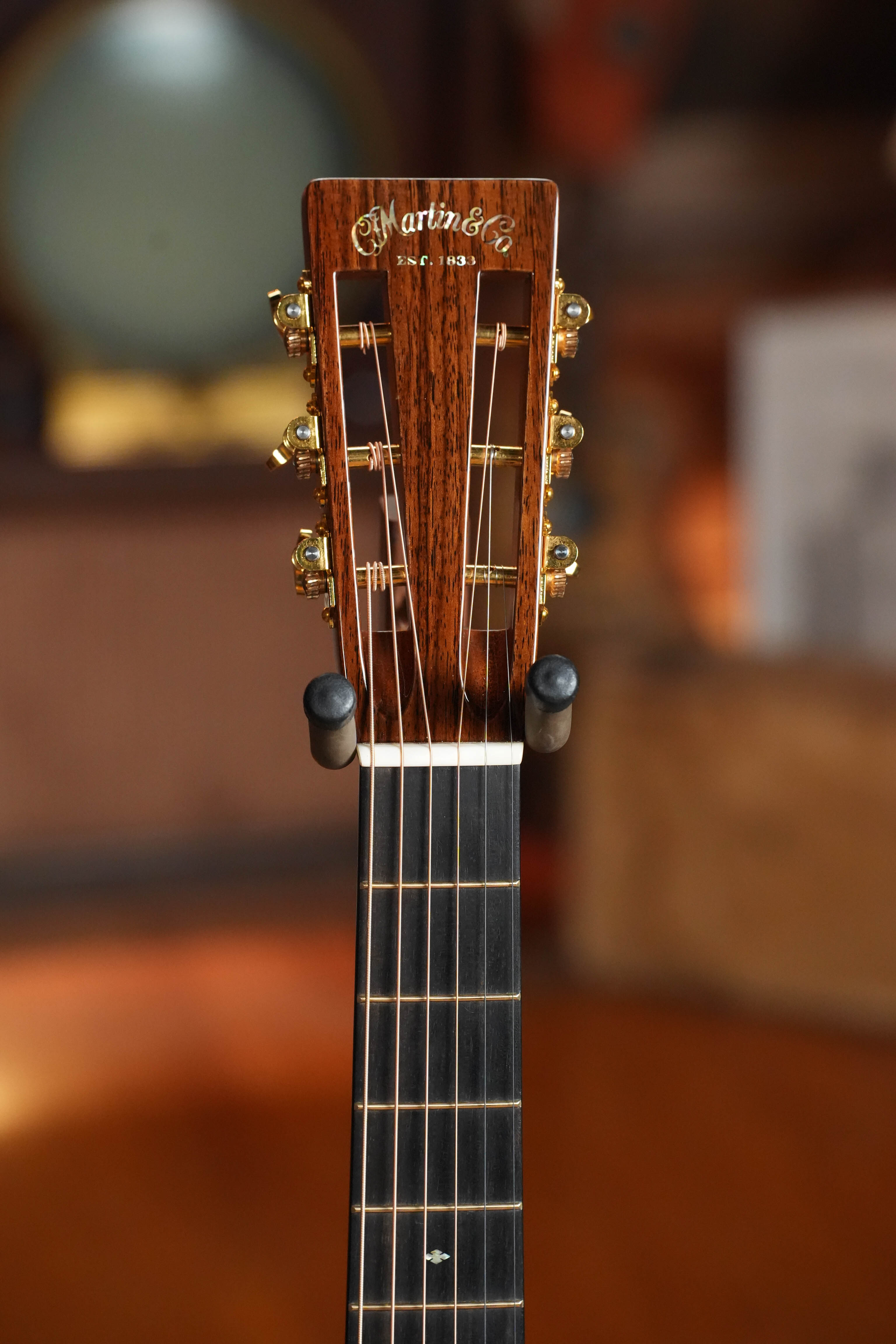(Used) Martin OO12-28 Modern Deluxe VTS Spruce/East Indian Rosewood OO Acoustic Guitar #9059