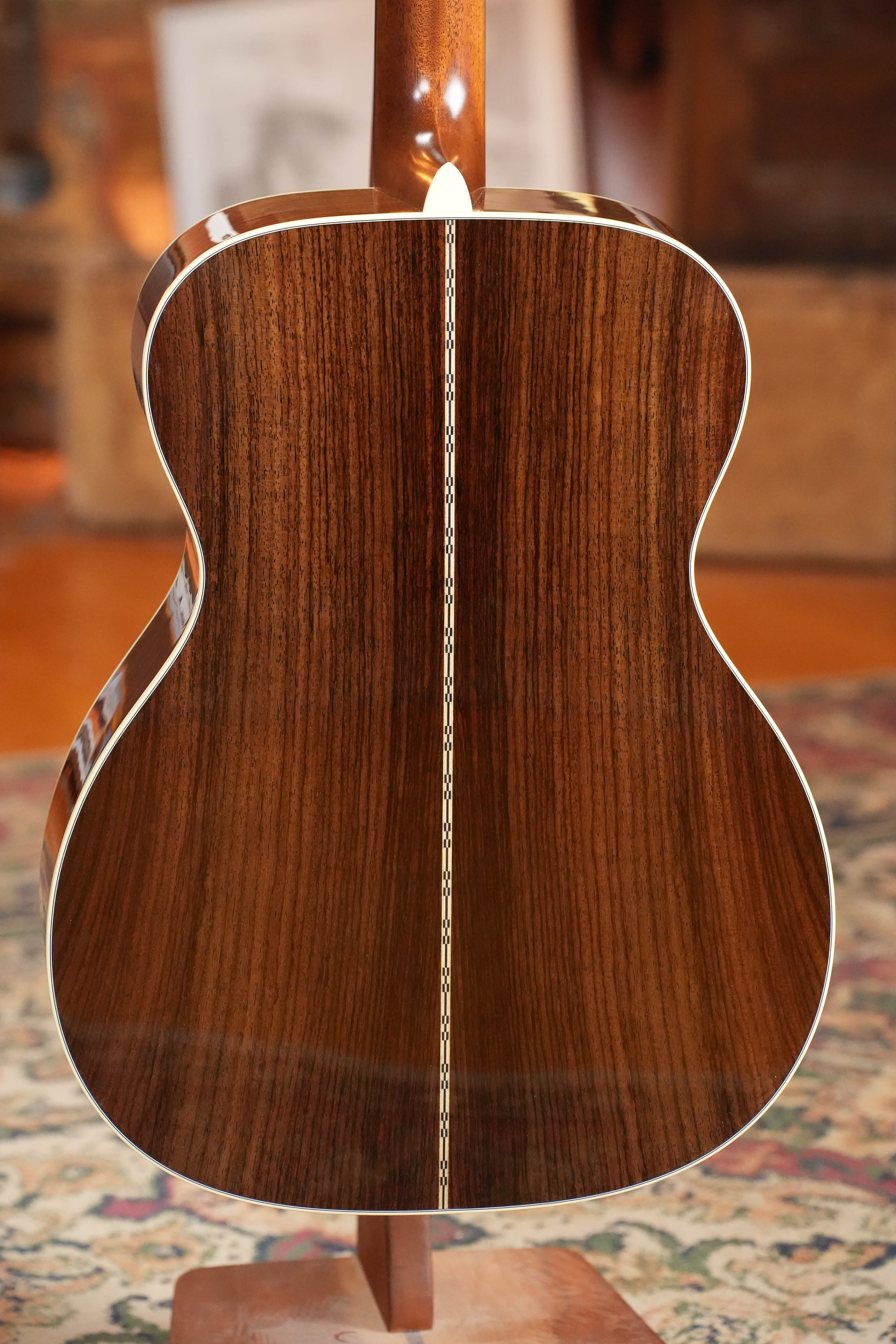 (Used) Martin OOO-28 Gloss Spruce/Rosewood OOO Acoustic Guitar #2078