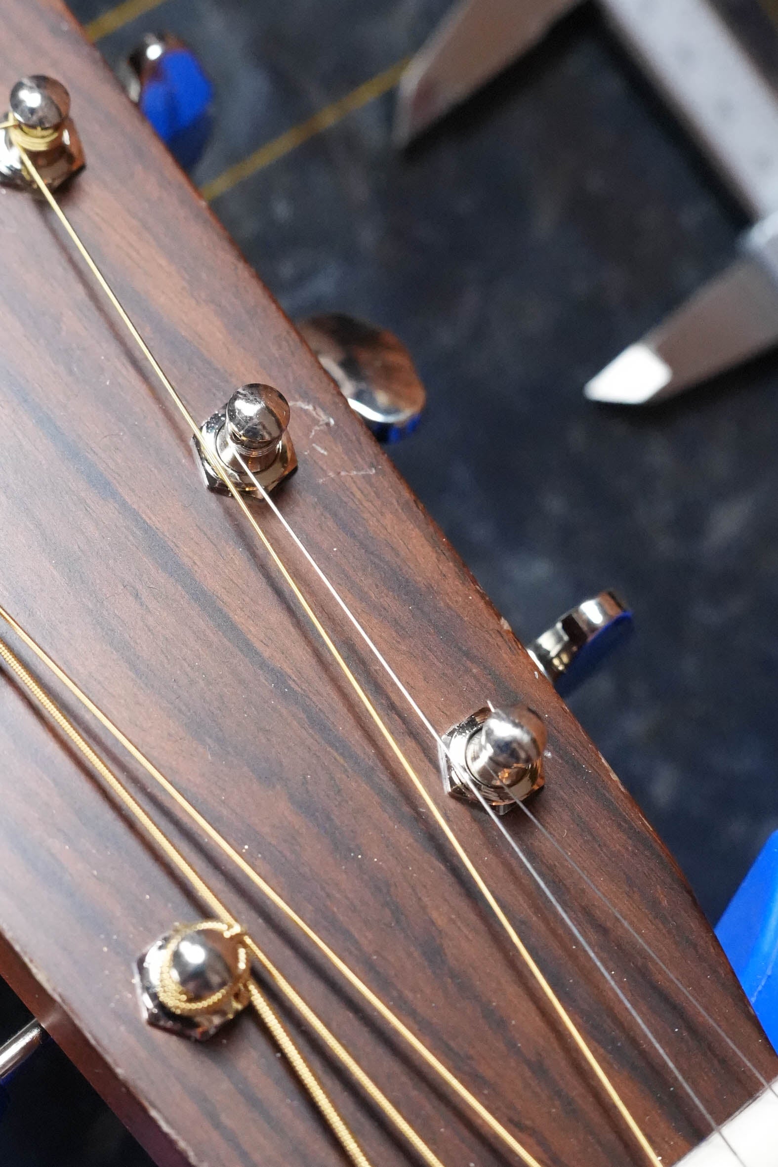 (Used) Martin OOO-28 Gloss Spruce/Rosewood OOO Acoustic Guitar #2078