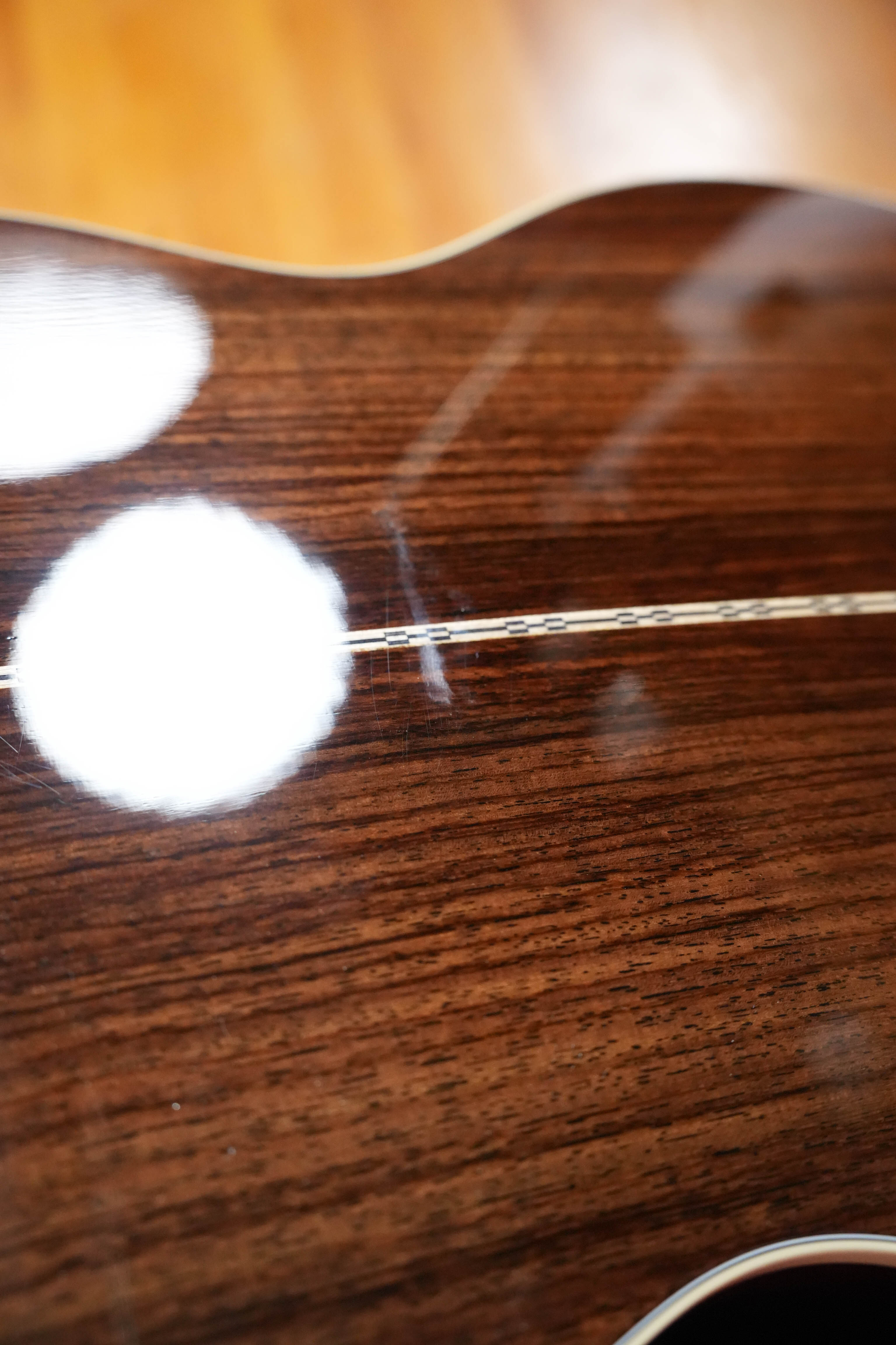 (Used) Martin OOO-28 Gloss Spruce/Rosewood OOO Acoustic Guitar #2078