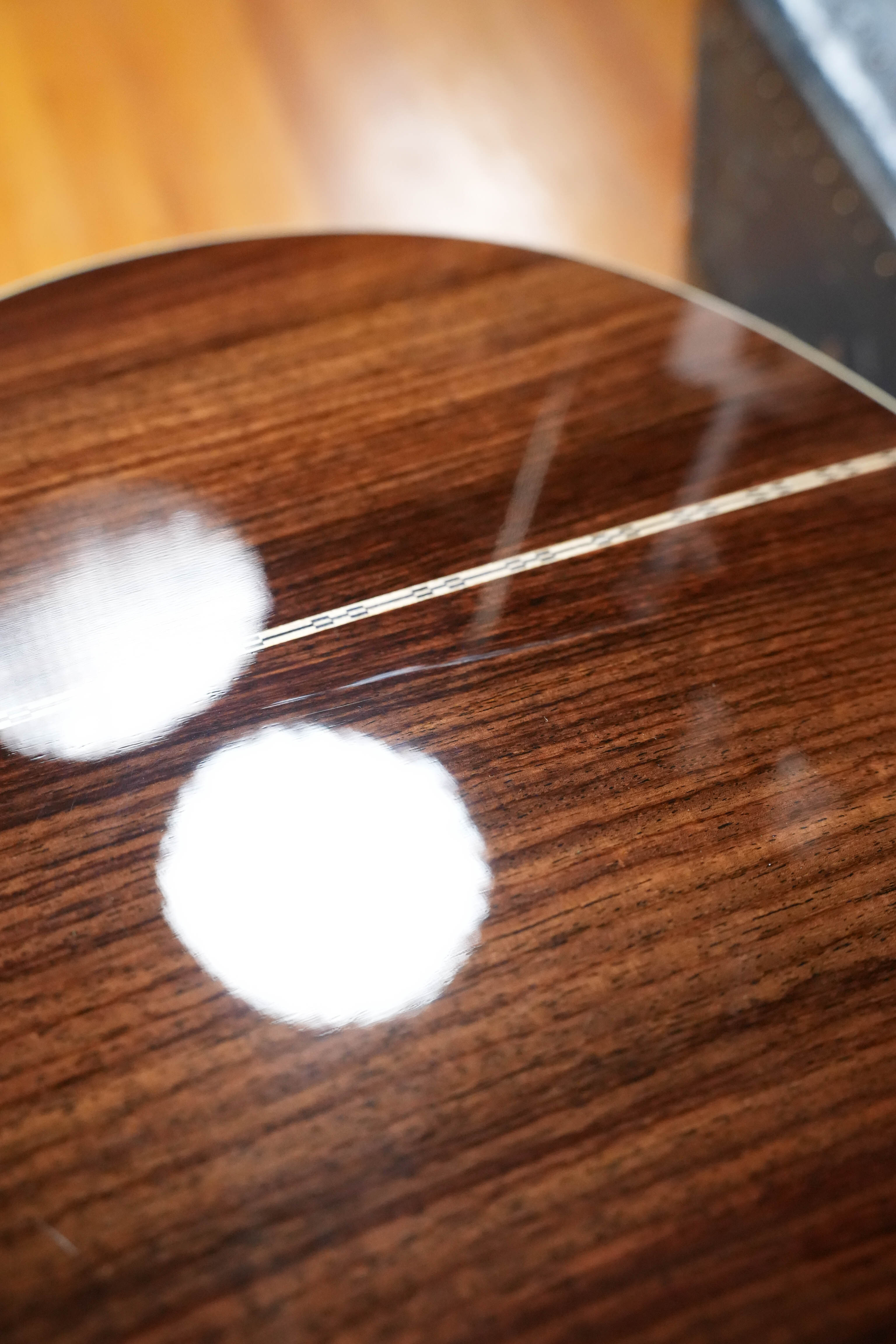 (Used) Martin OOO-28 Gloss Spruce/Rosewood OOO Acoustic Guitar #2078