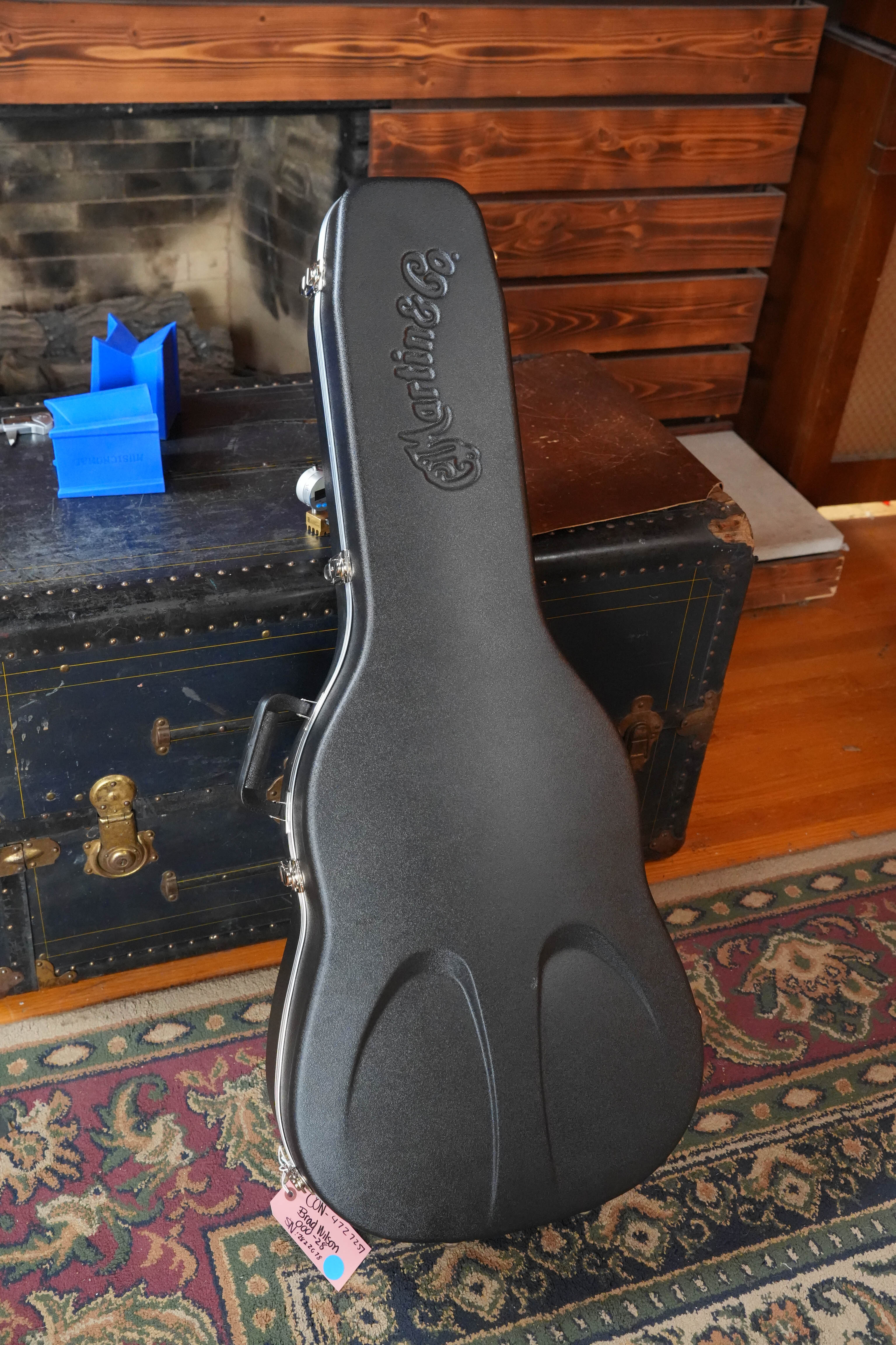 (Used) Martin OOO-28 Gloss Spruce/Rosewood OOO Acoustic Guitar #2078