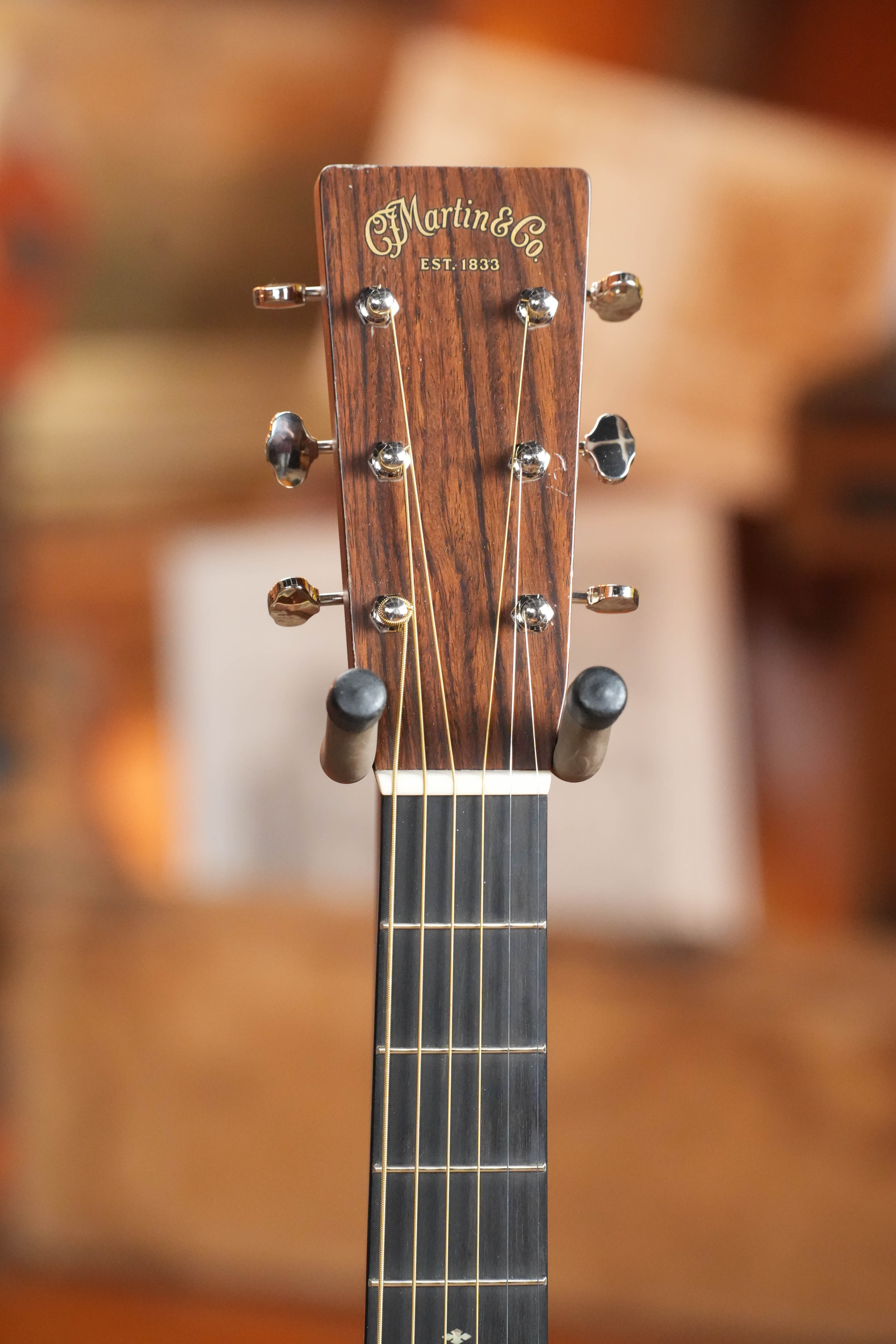 (Used) Martin OOO-28 Gloss Spruce/Rosewood OOO Acoustic Guitar #2078