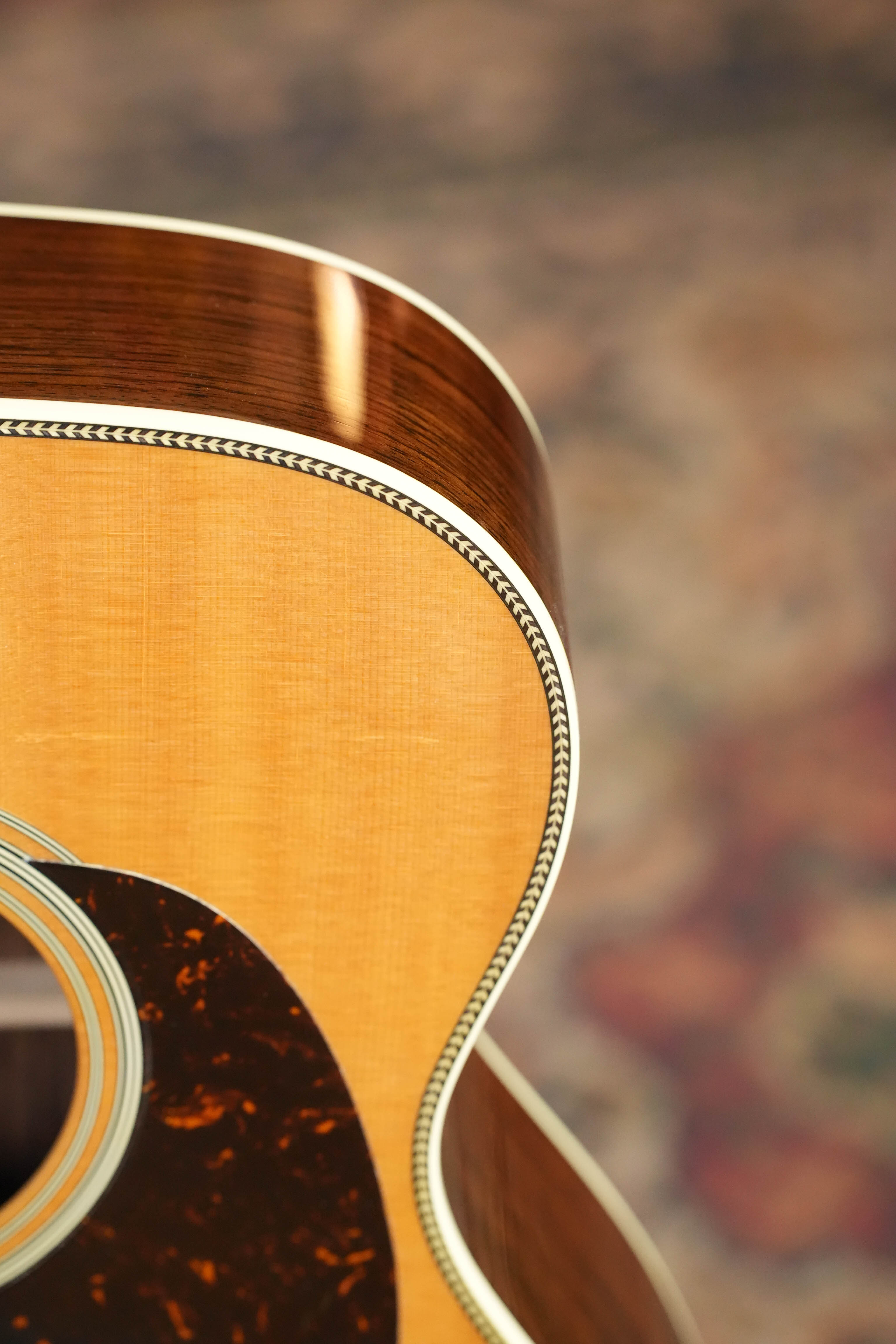 (Used) Martin OOO-28 Gloss Spruce/Rosewood OOO Acoustic Guitar #2078