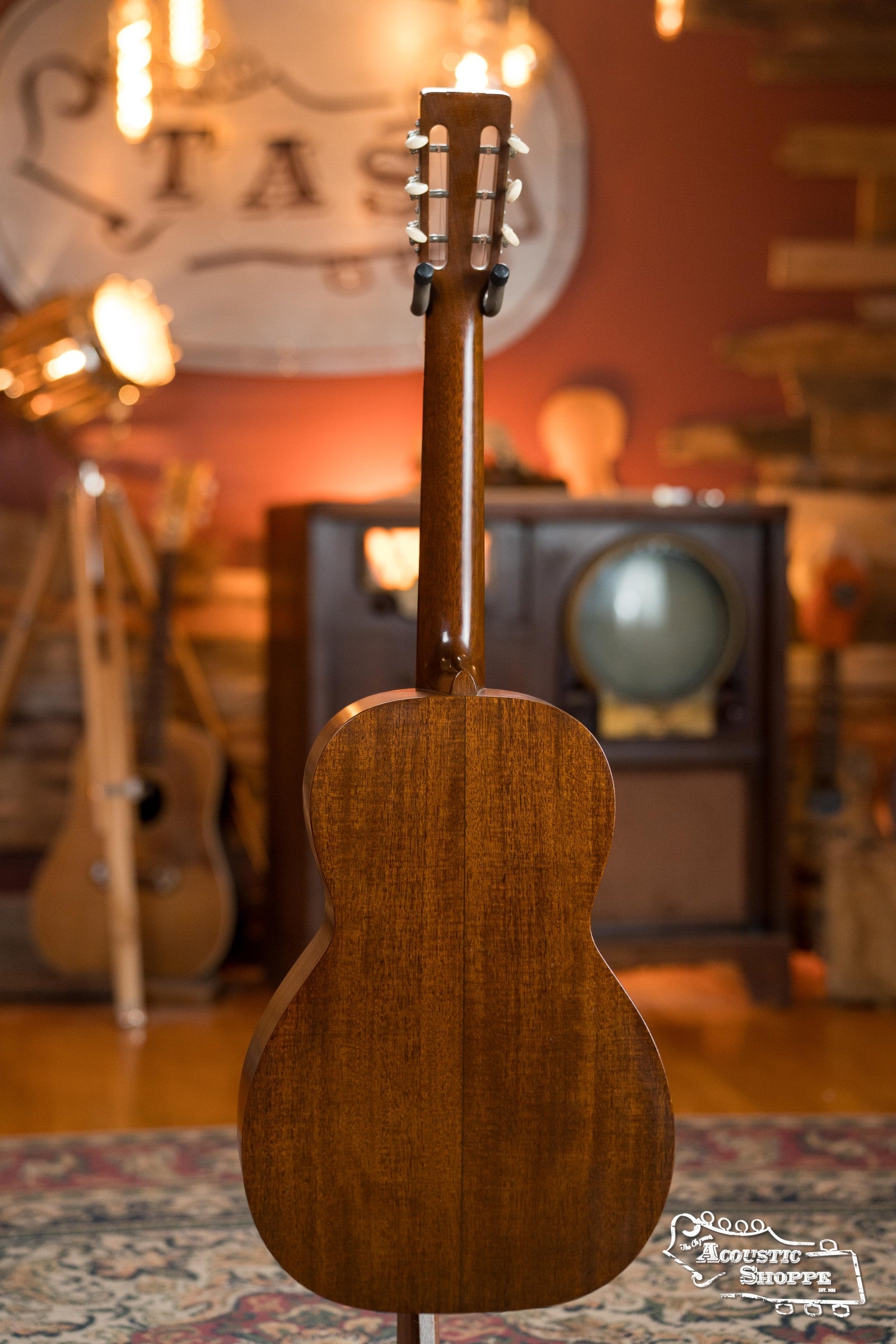 (Used) Martin 1971 O16NY Small Body Acoustic Guitar #8720
