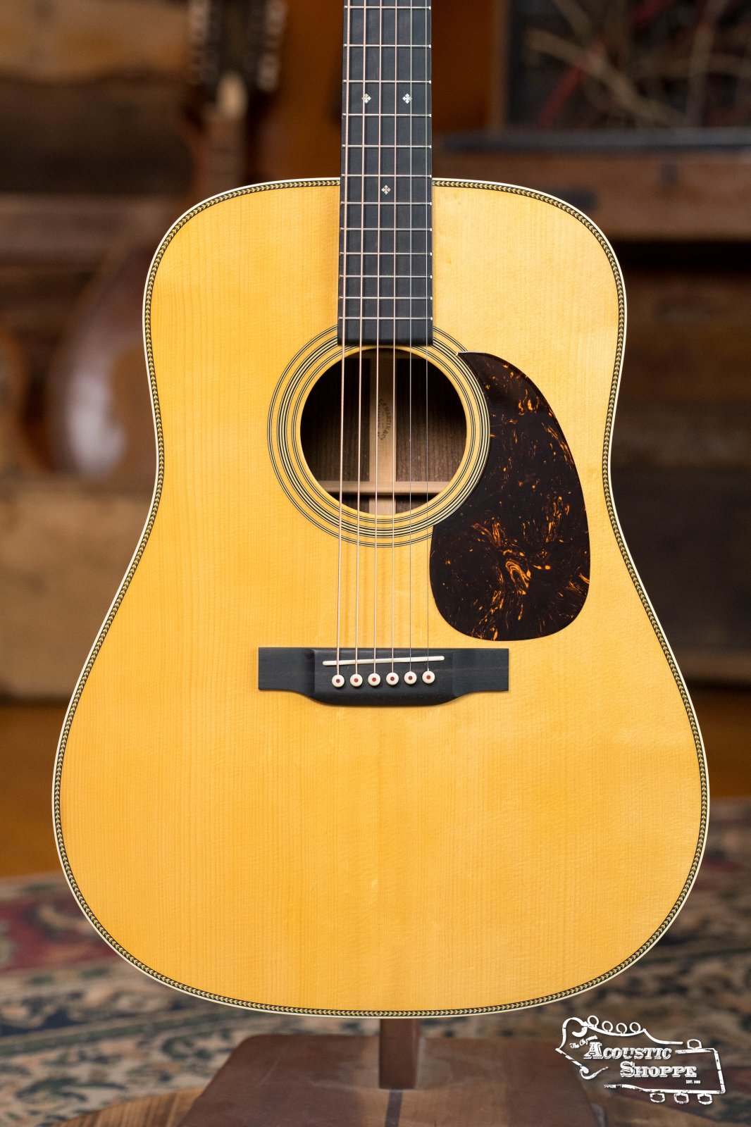 (Used) Martin HD-28 Custom Adirondack/Rosewood Dreadnought
