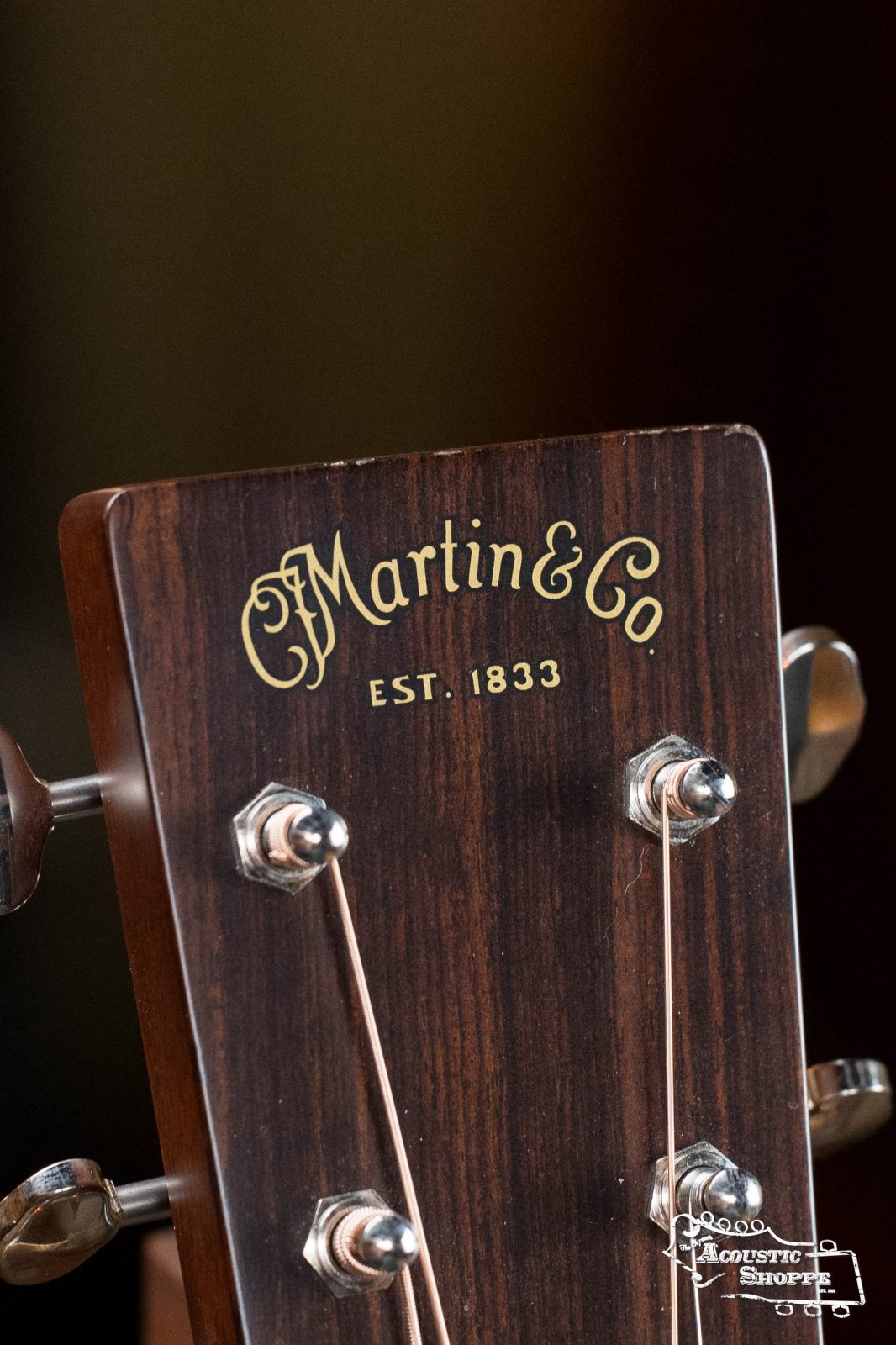 (Used) Martin HD-28 Custom Adirondack/Rosewood Dreadnought