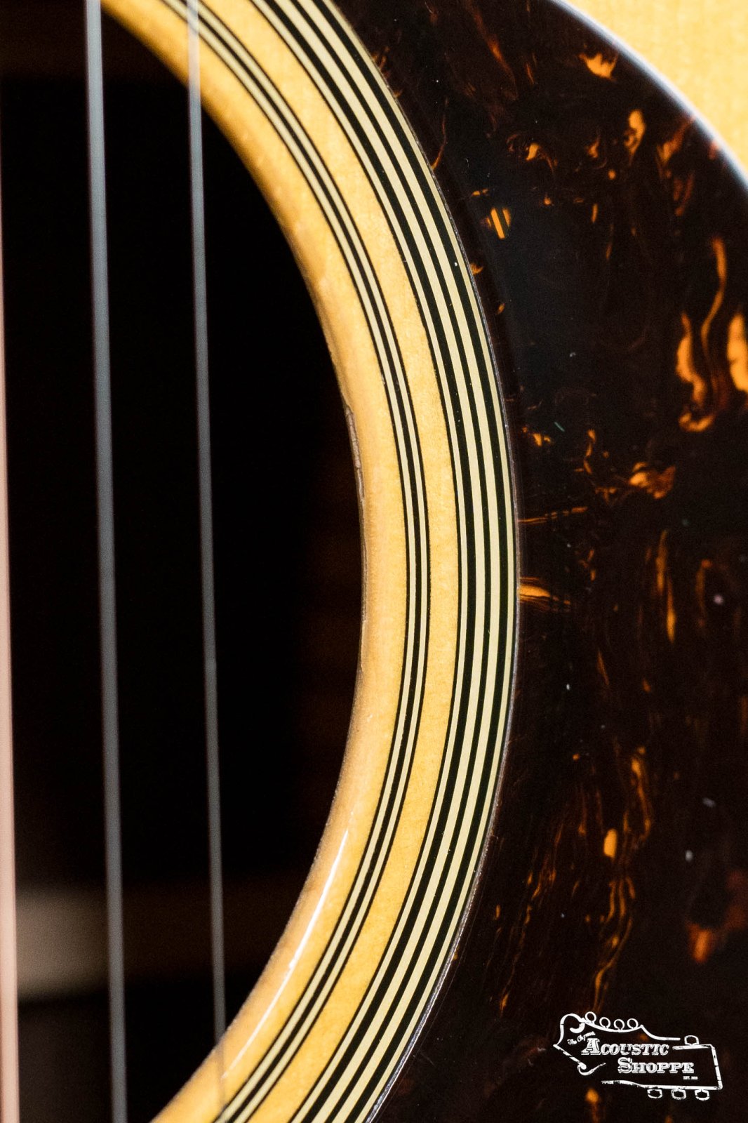 (Used) Martin HD-28 Custom Adirondack/Rosewood Dreadnought