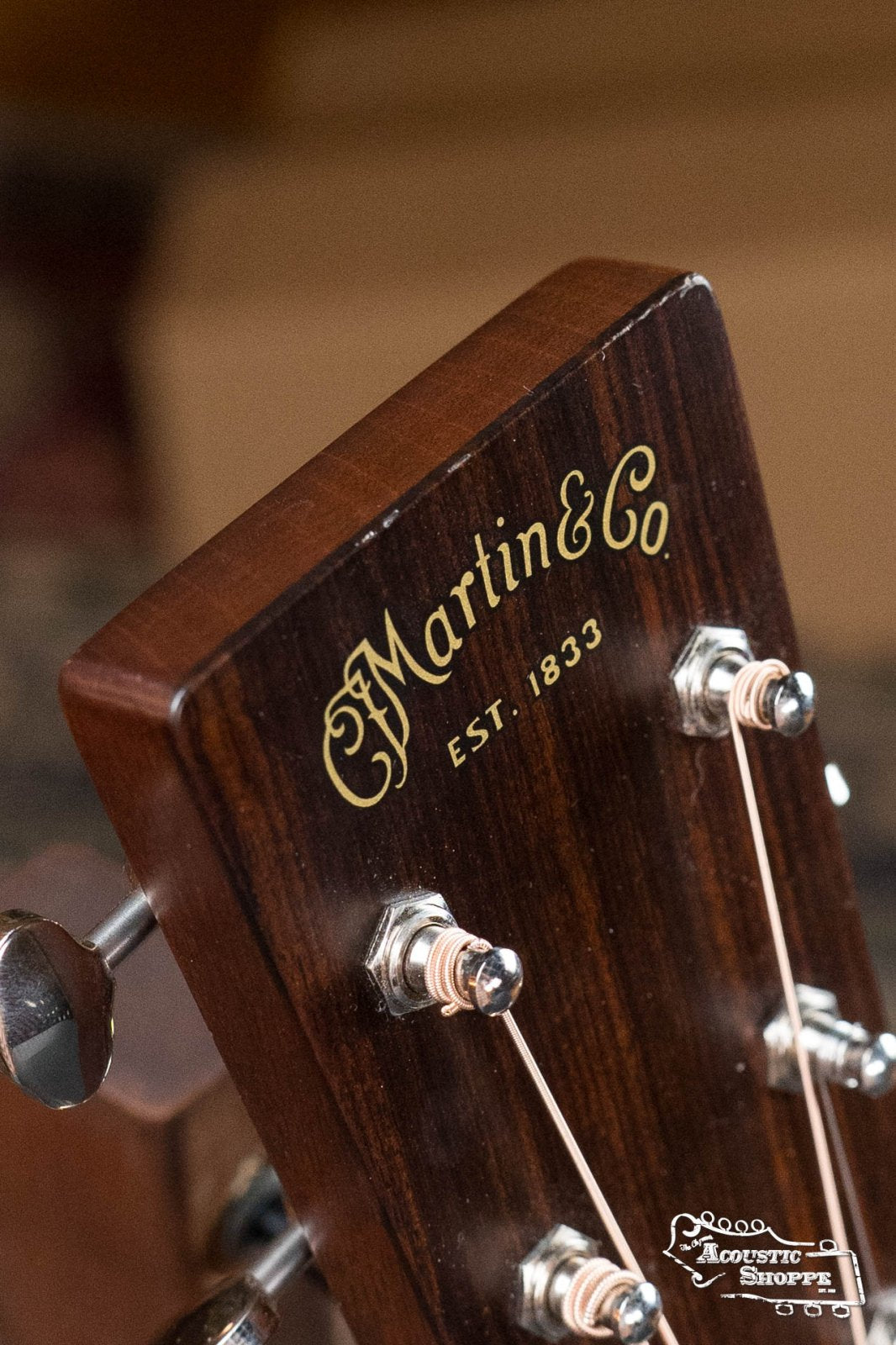 (Used) Martin HD-28 Custom Adirondack/Rosewood Dreadnought