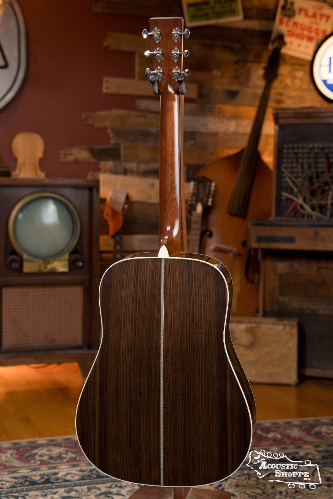 (Used) Martin HD-28 Custom Adirondack/Rosewood Dreadnought