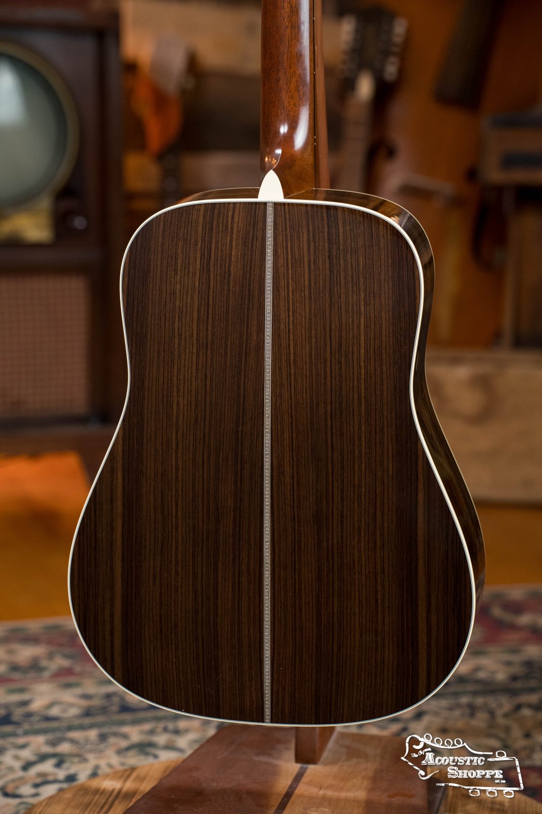 (Used) Martin HD-28 Custom Adirondack/Rosewood Dreadnought