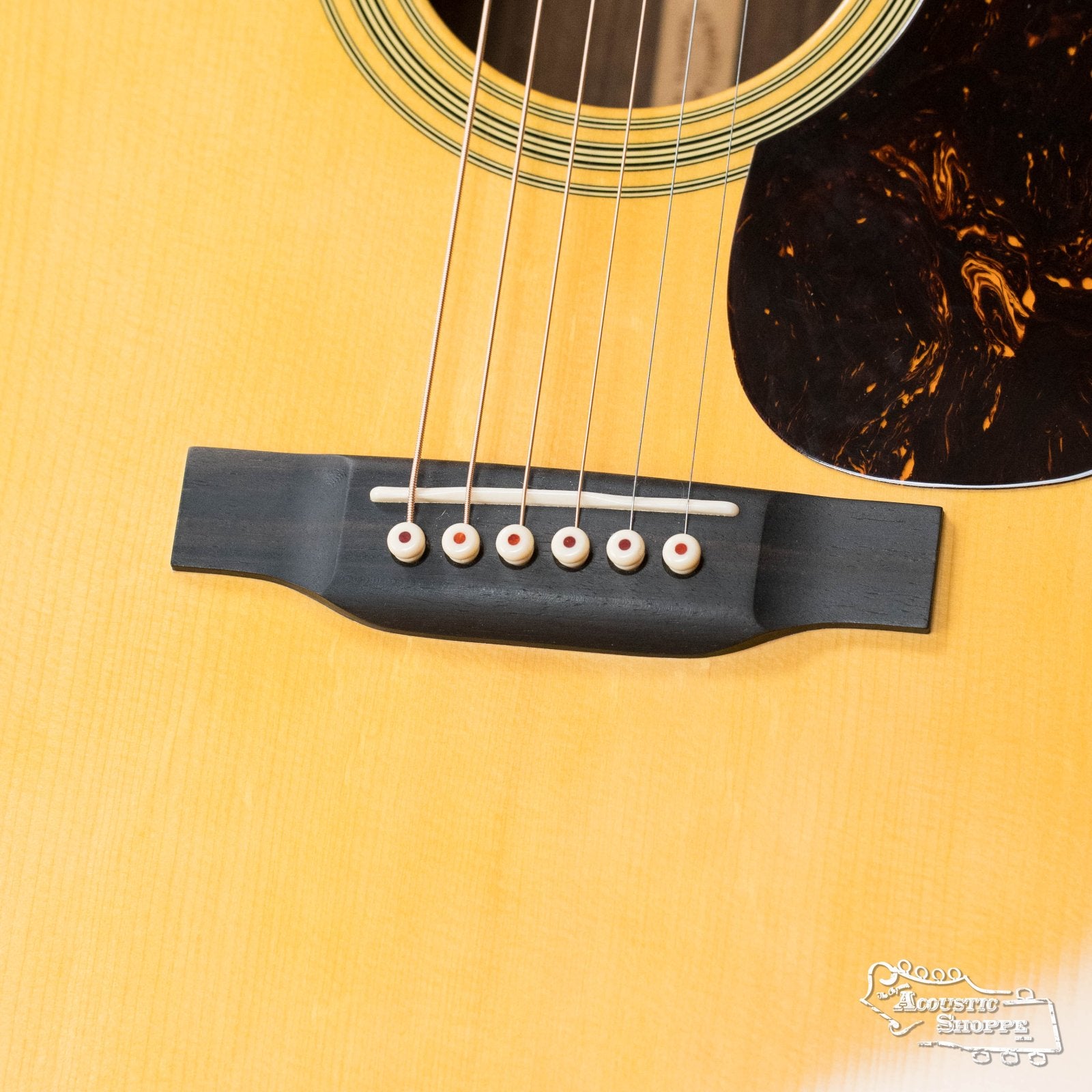 (Used) Martin HD-28 Custom Adirondack/Rosewood Dreadnought