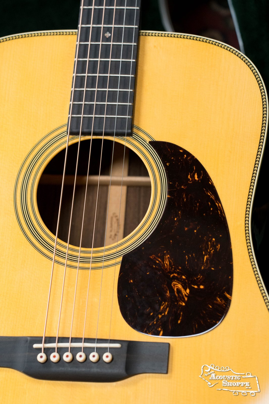 (Used) Martin HD-28 Custom Adirondack/Rosewood Dreadnought