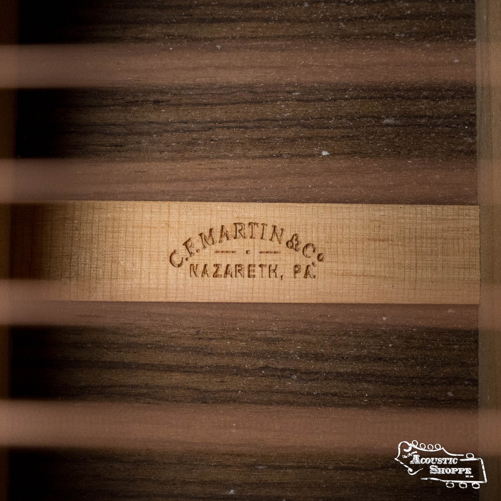 (Used) Martin HD-28 Custom Adirondack/Rosewood Dreadnought