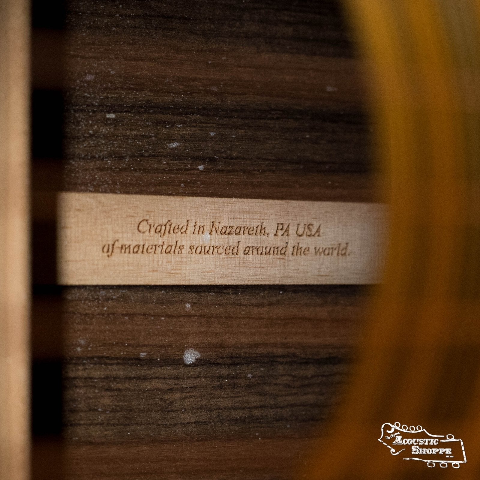 (Used) Martin HD-28 Custom Adirondack/Rosewood Dreadnought