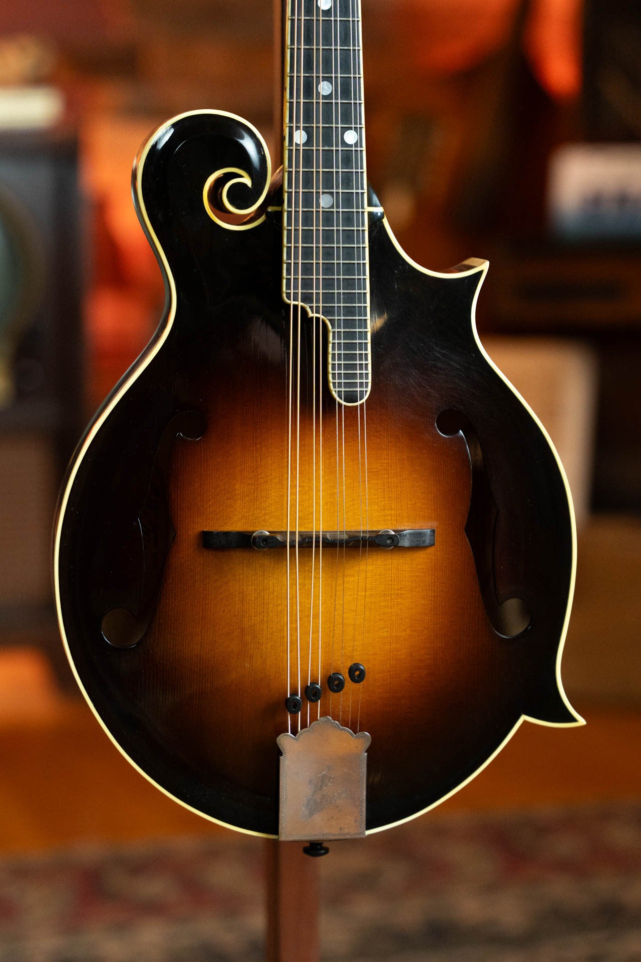 (Used) October 1993 Gibson Certified Authentic Bill Monroe F-Style Mandolin