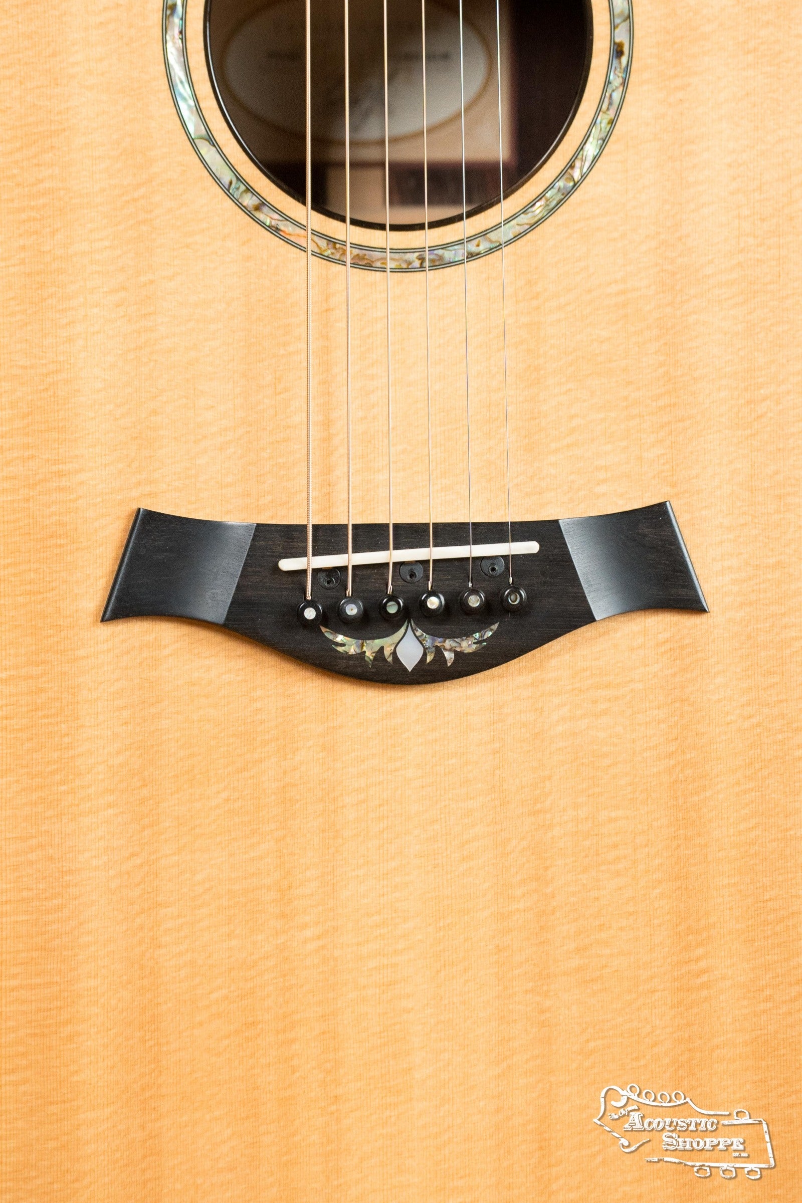 (Used) Taylor PS14CE Sitka Spruce/Cocobolo Cutaway Grand Auditorium Guitar w/Electronics #4100