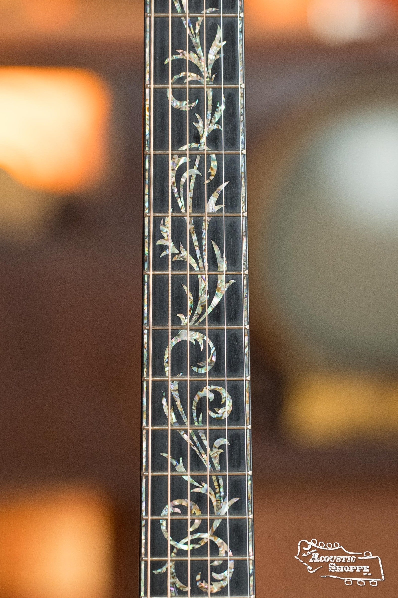 (Used) Taylor PS14CE Sitka Spruce/Cocobolo Cutaway Grand Auditorium Guitar w/Electronics #4100