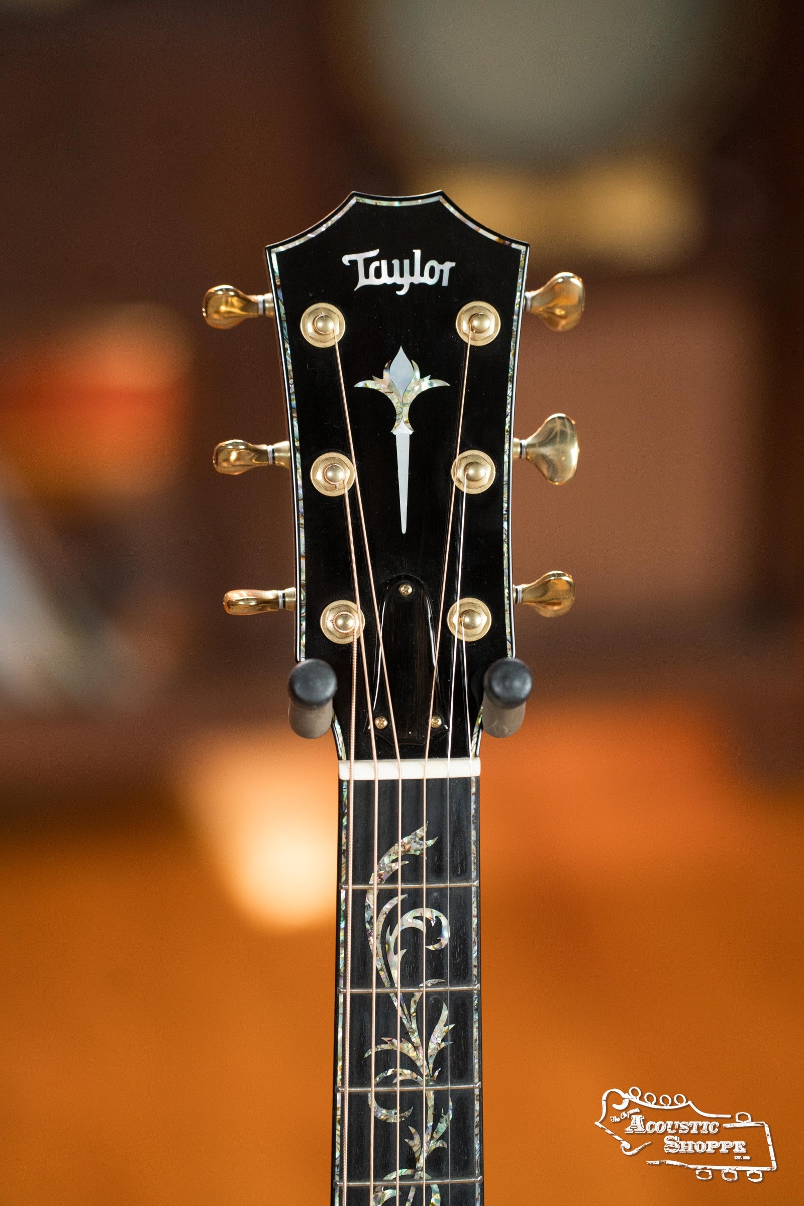 (Used) Taylor PS14CE Sitka Spruce/Cocobolo Cutaway Grand Auditorium Guitar w/Electronics #4100