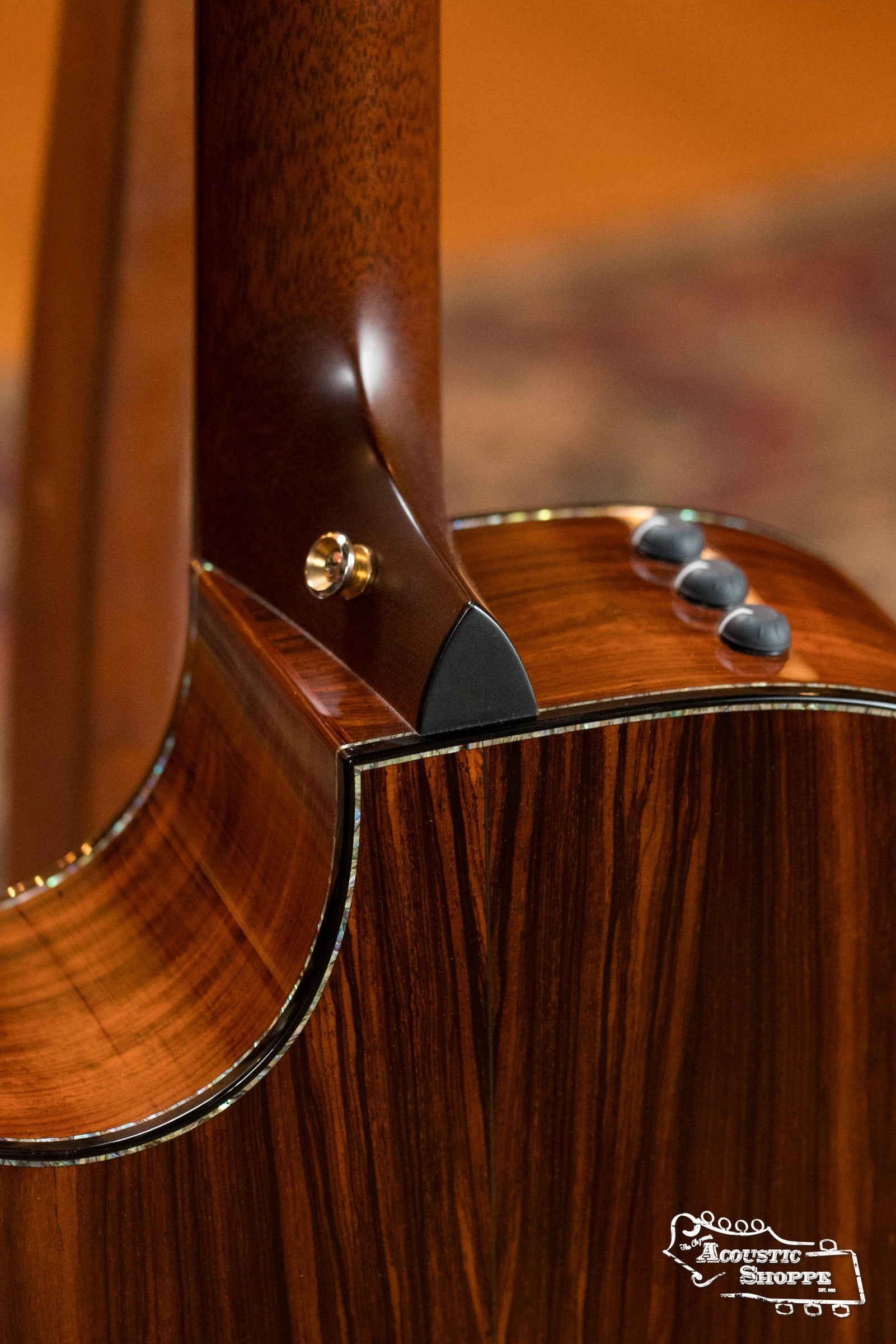 (Used) Taylor PS14CE Sitka Spruce/Cocobolo Cutaway Grand Auditorium Guitar w/Electronics #4100