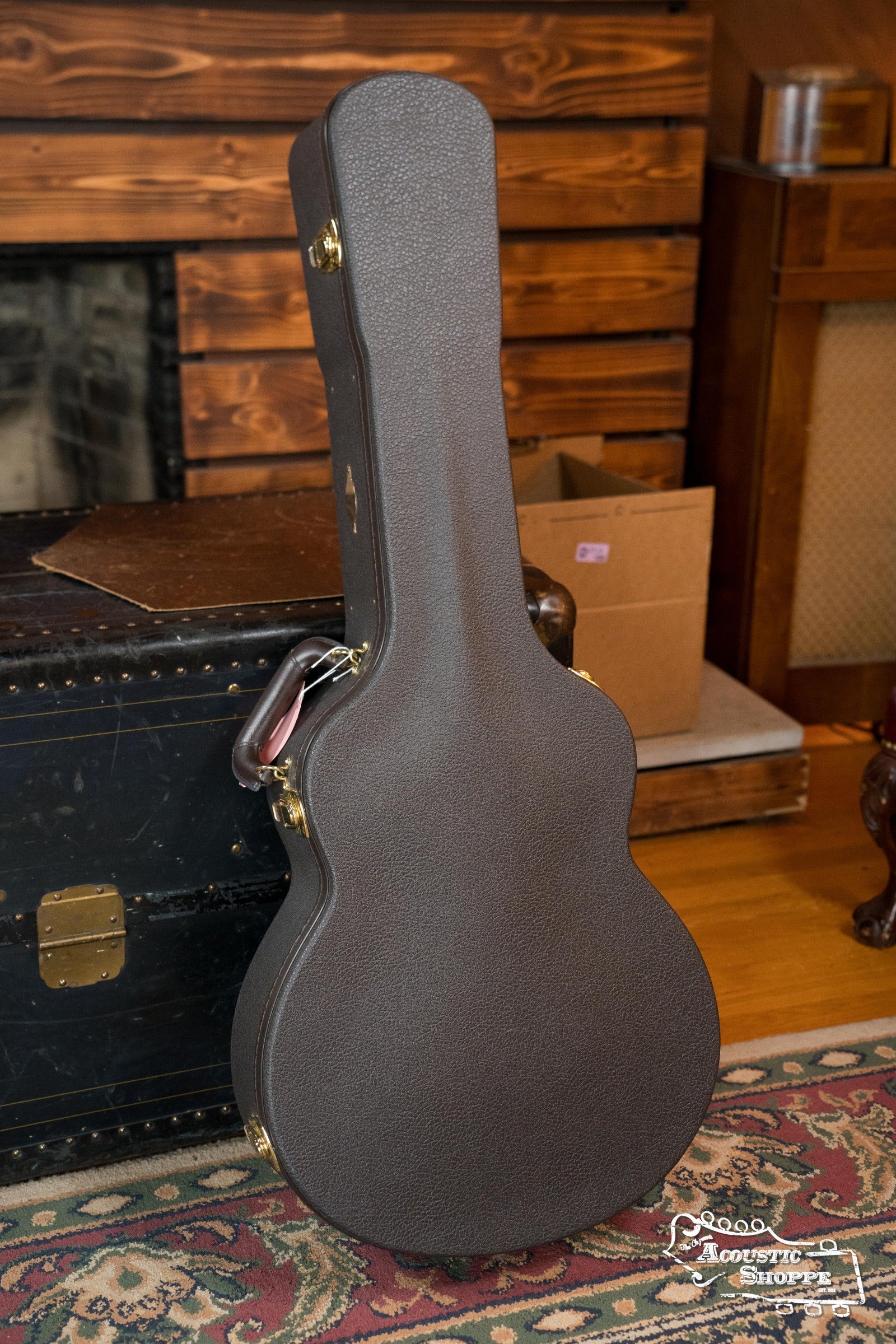 (Used) Taylor PS14CE Sitka Spruce/Cocobolo Cutaway Grand Auditorium Guitar w/Electronics #4100