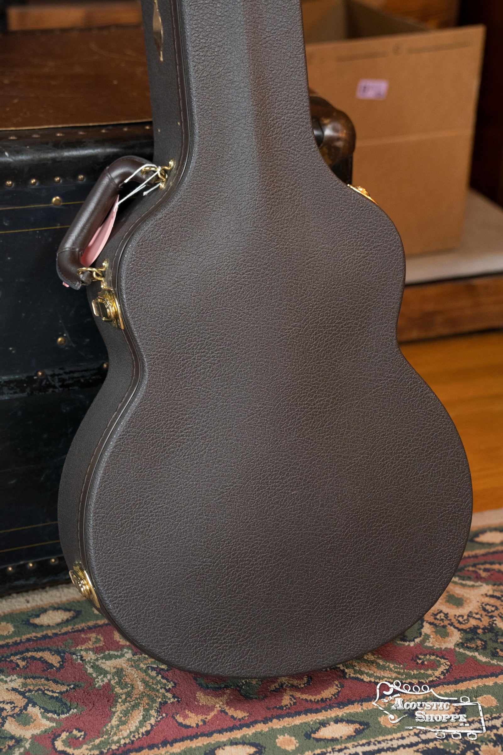 (Used) Taylor PS14CE Sitka Spruce/Cocobolo Cutaway Grand Auditorium Guitar w/Electronics #4100